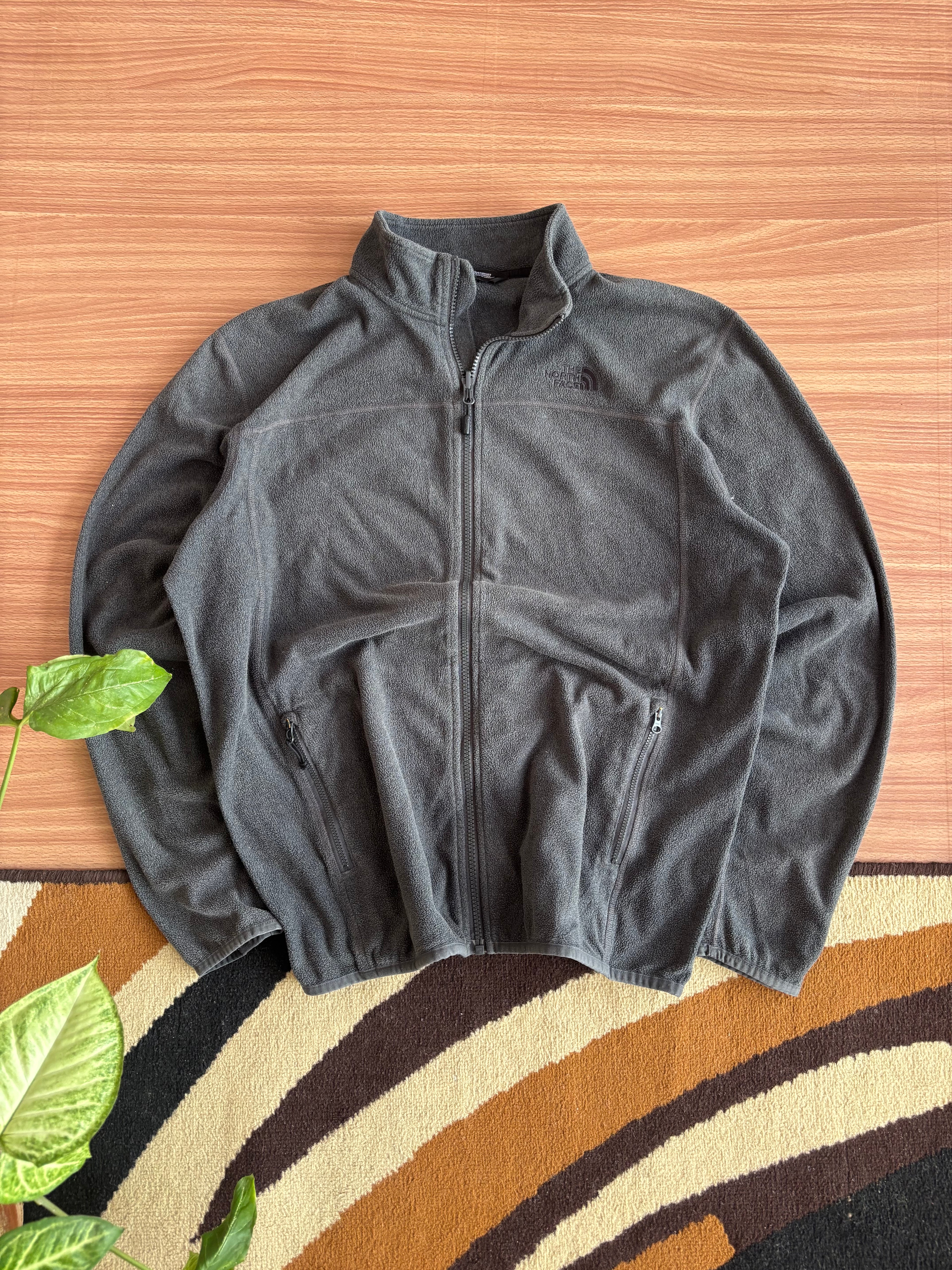 The North Face fleece