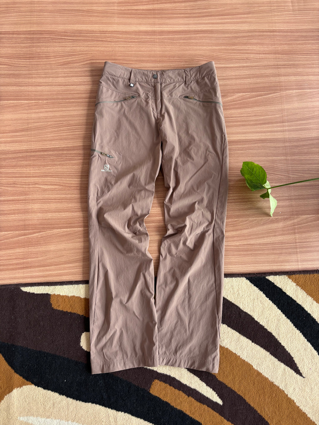 Salomon ClimaWind Shell Pants