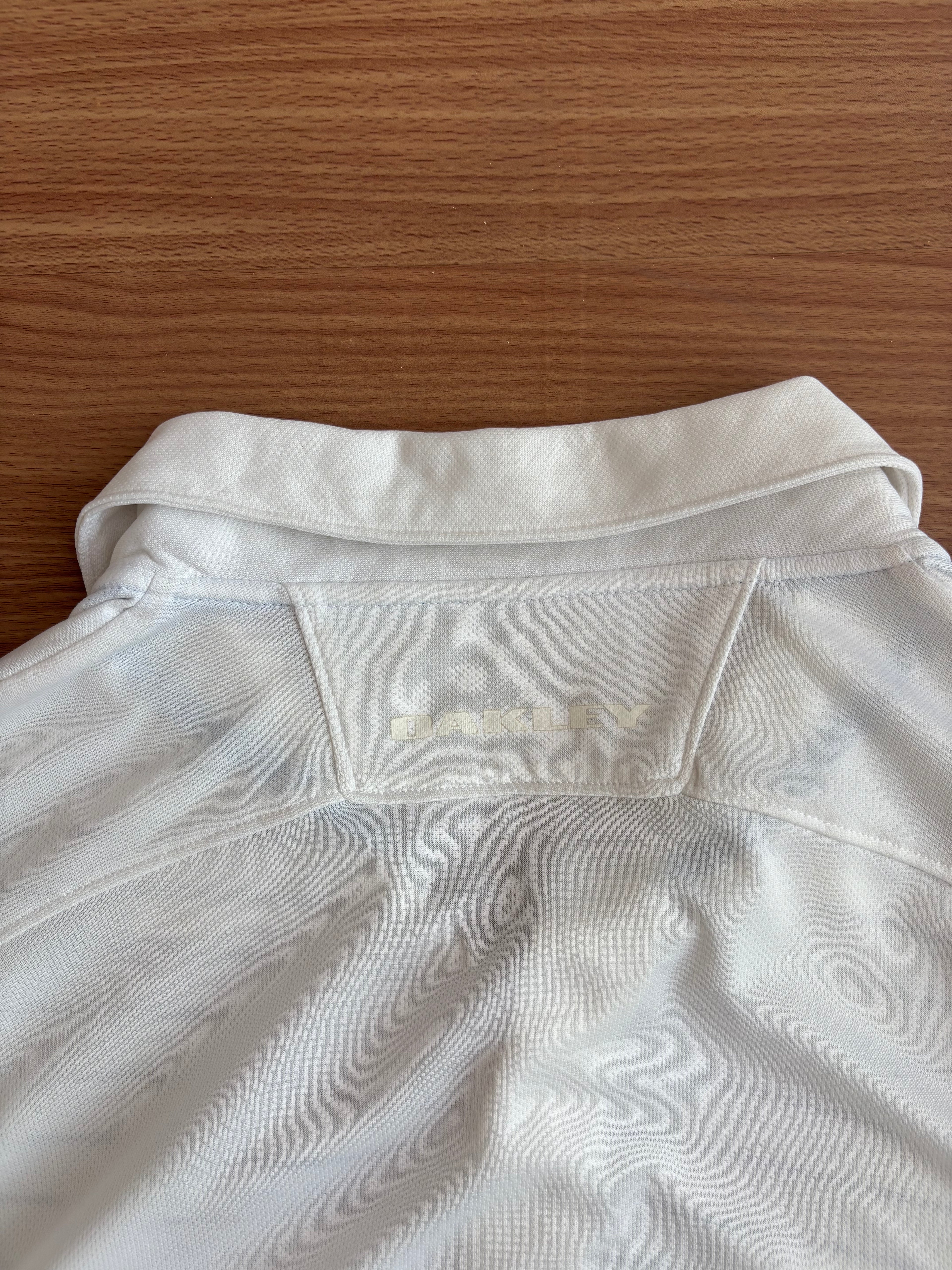 Oakley Hydrolice Performance Polo