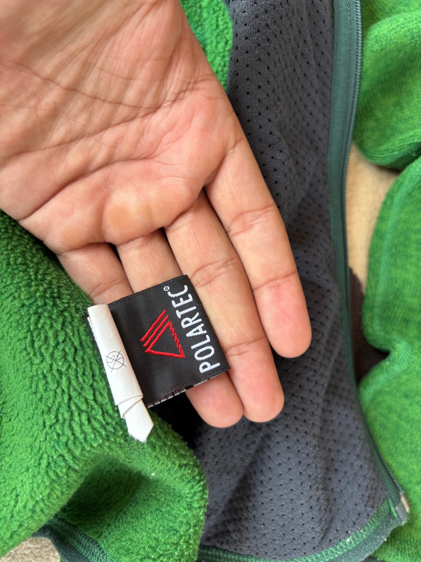 Arc'teryx Hooded Fleece