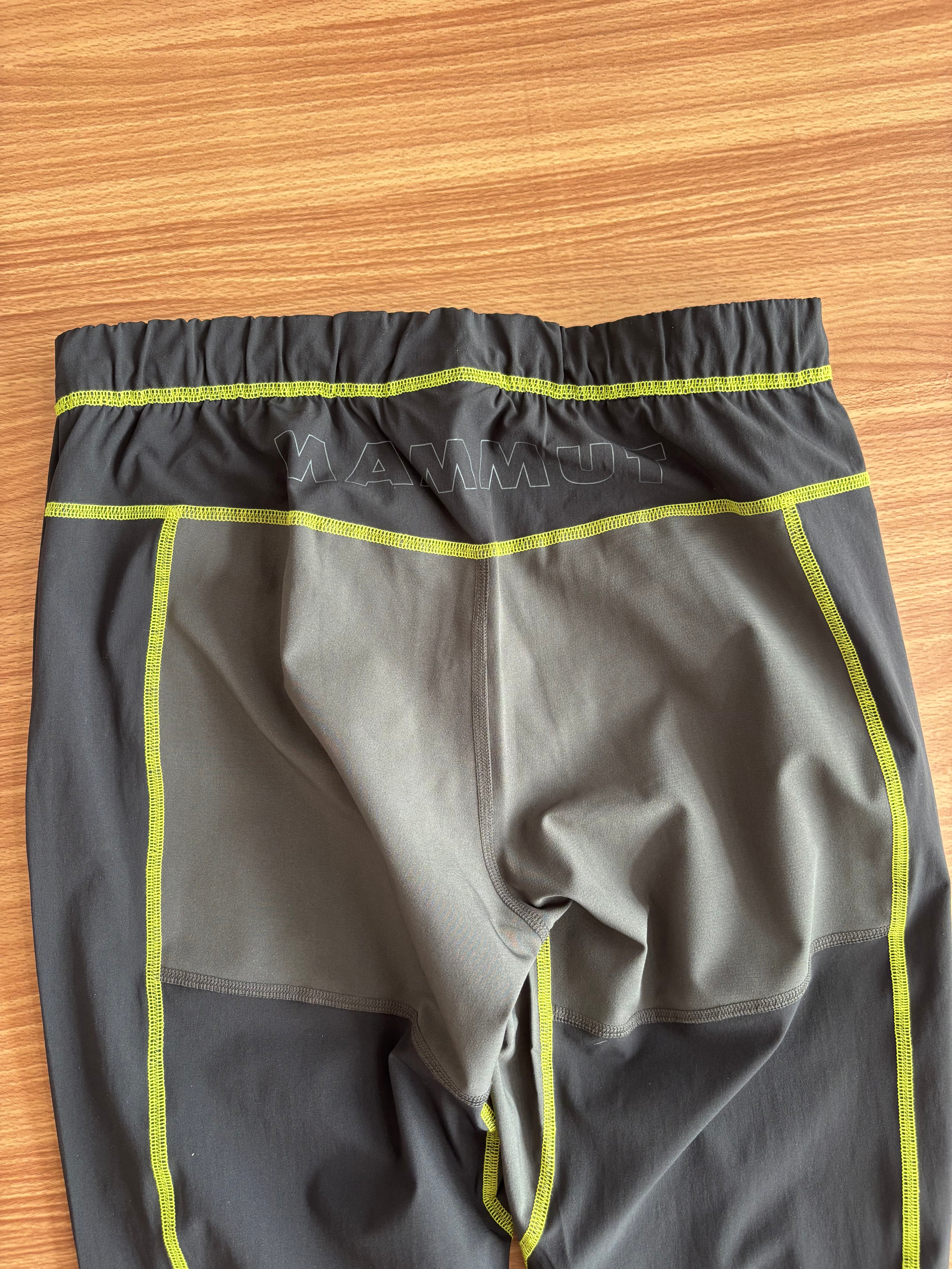 Mammut climbing pants