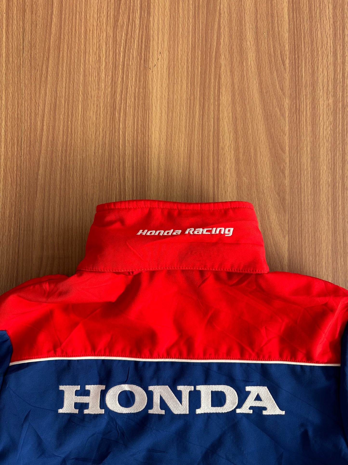 Authentic Honda racing jacket