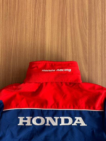 Authentic Honda racing jacket