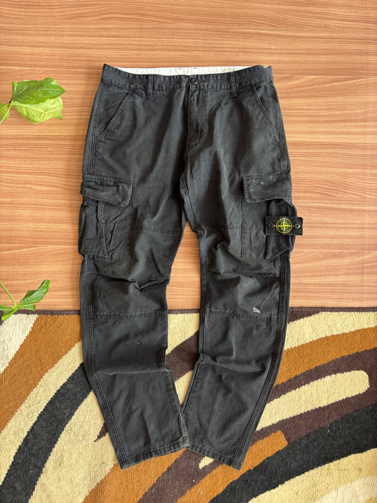 Stone Island GarmentDyed Cargo Pants(rep)