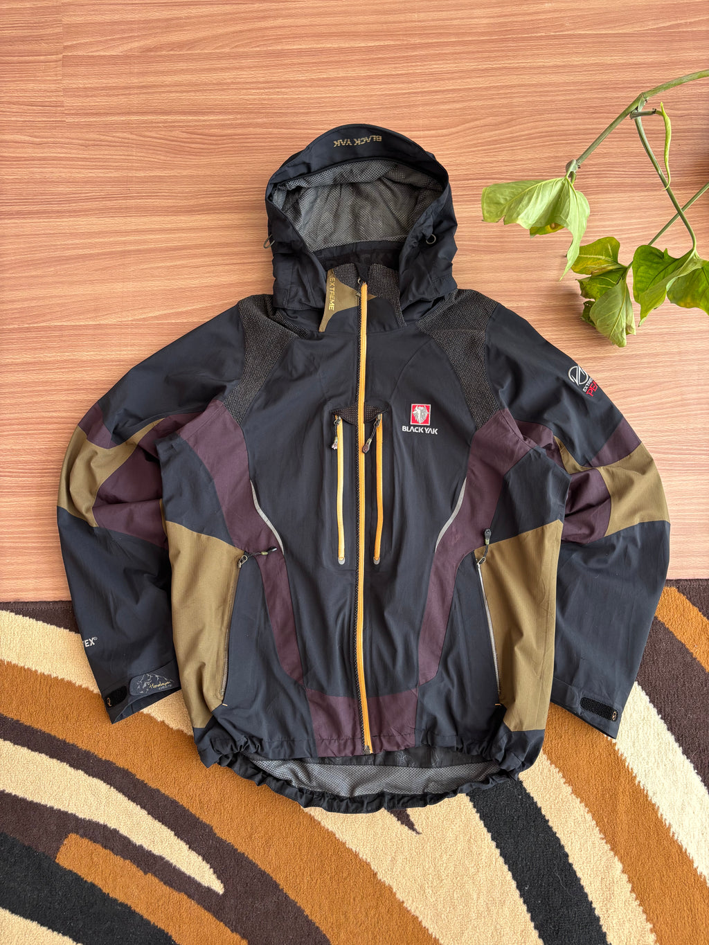 BlackYak GoreTex Shell