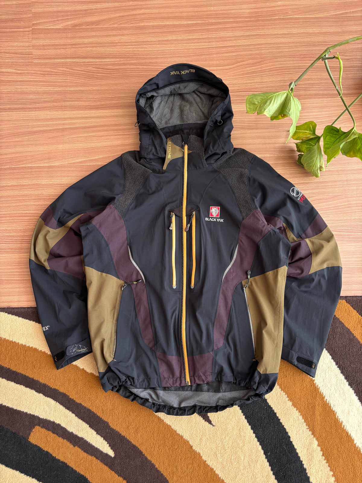 BlackYak GoreTex Shell