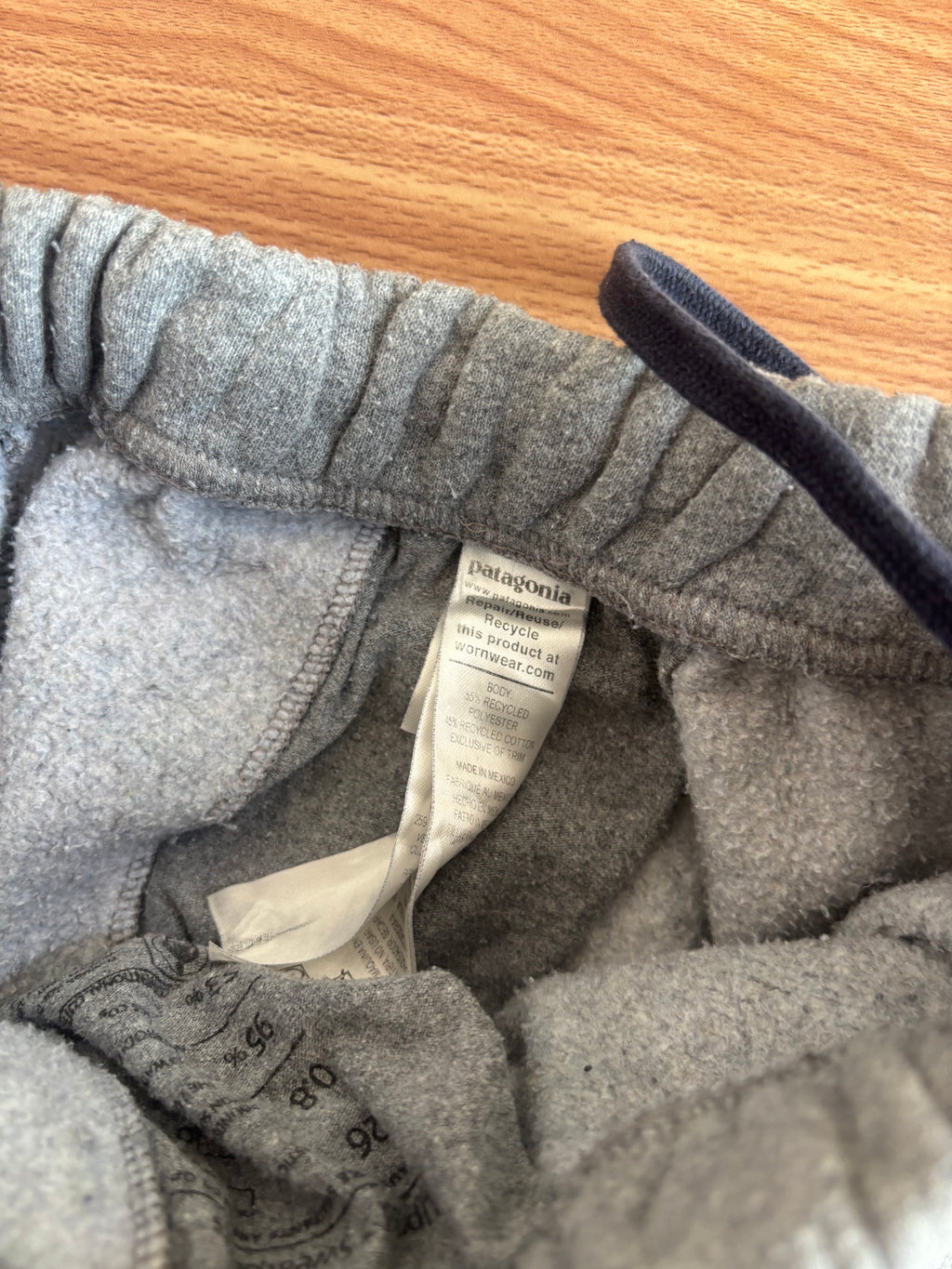 Patagonia heavy sweatpants