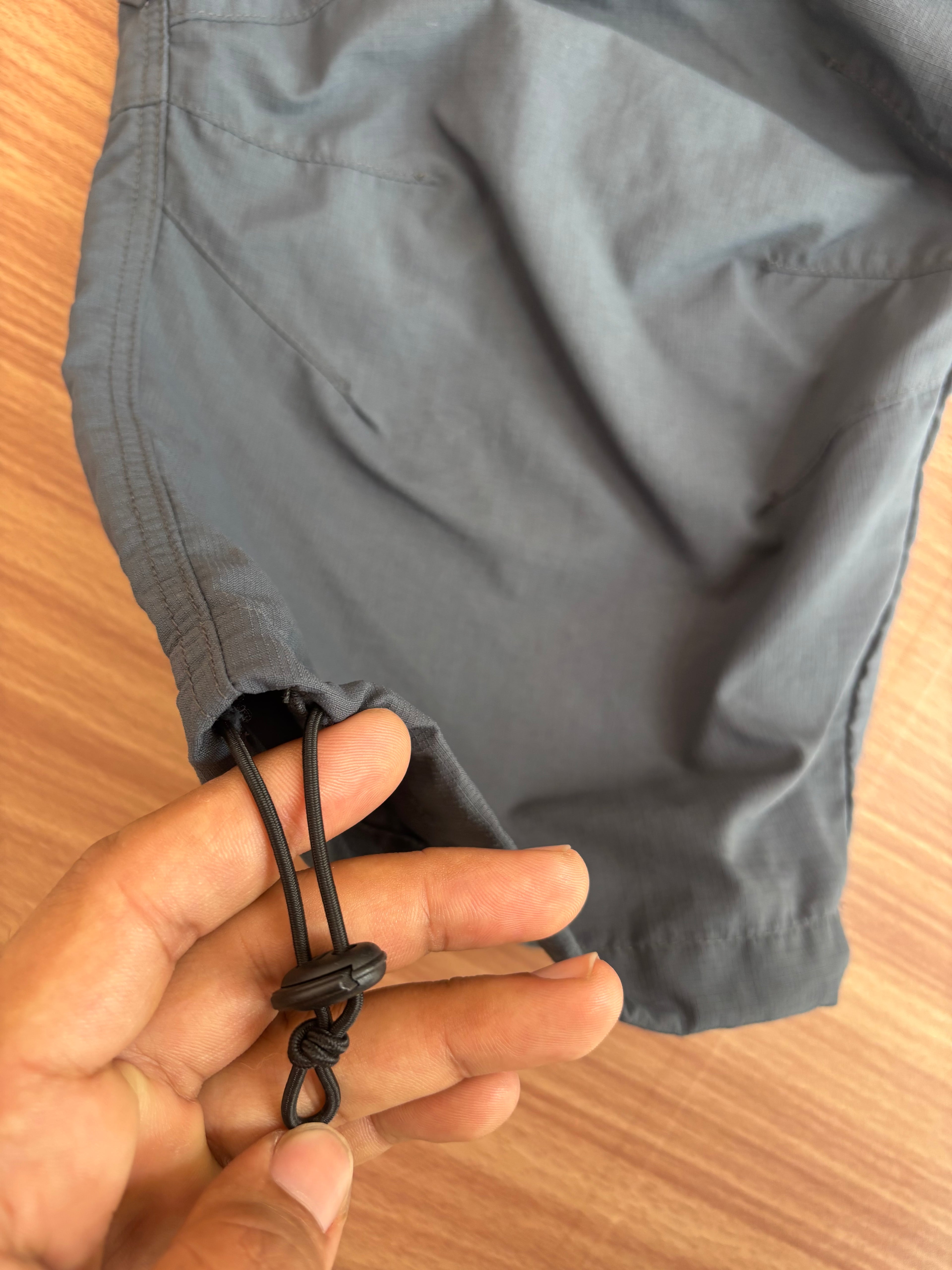 Mammut outdoors 3/4 climbing/trekking pants