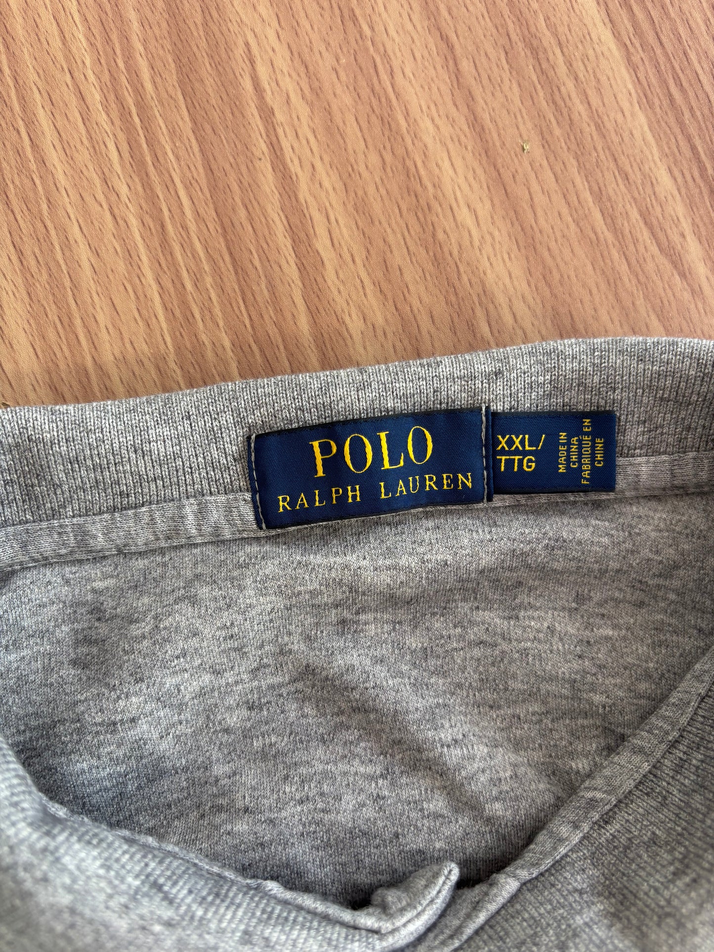 Polo RL super soft tee