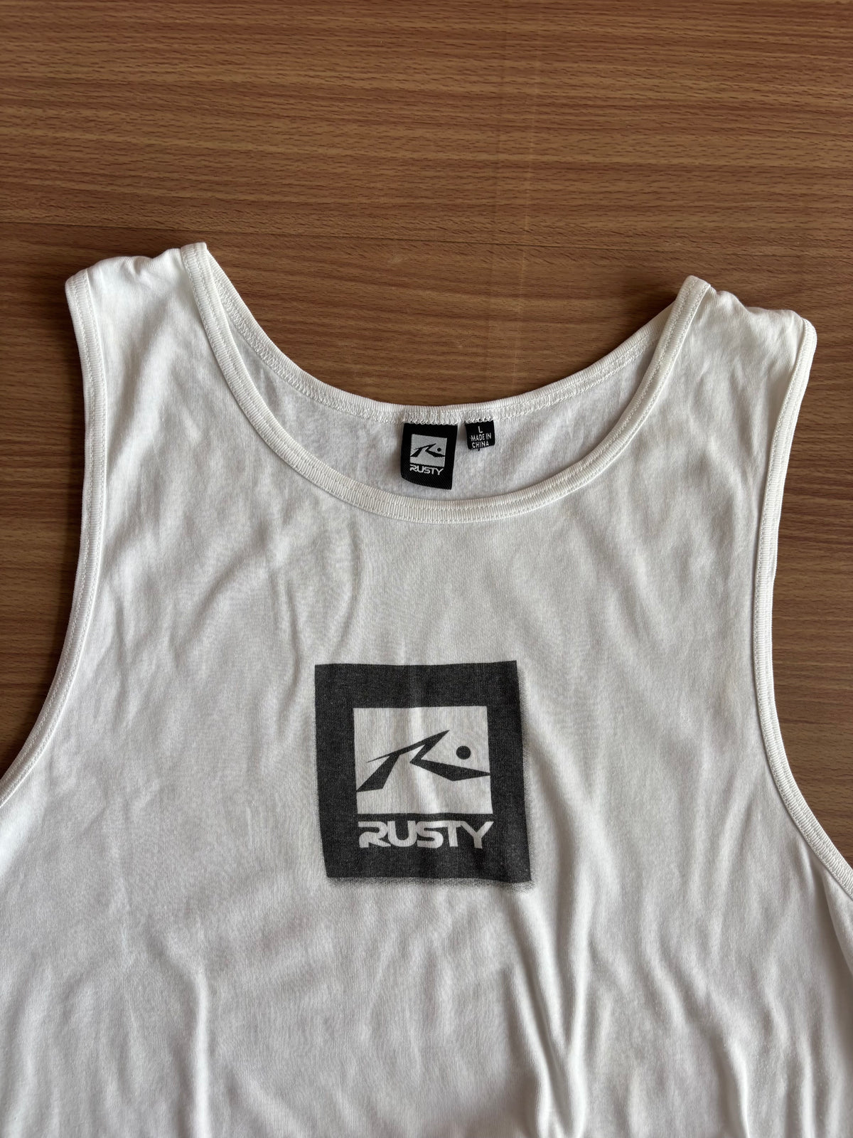 Rusty top (L)