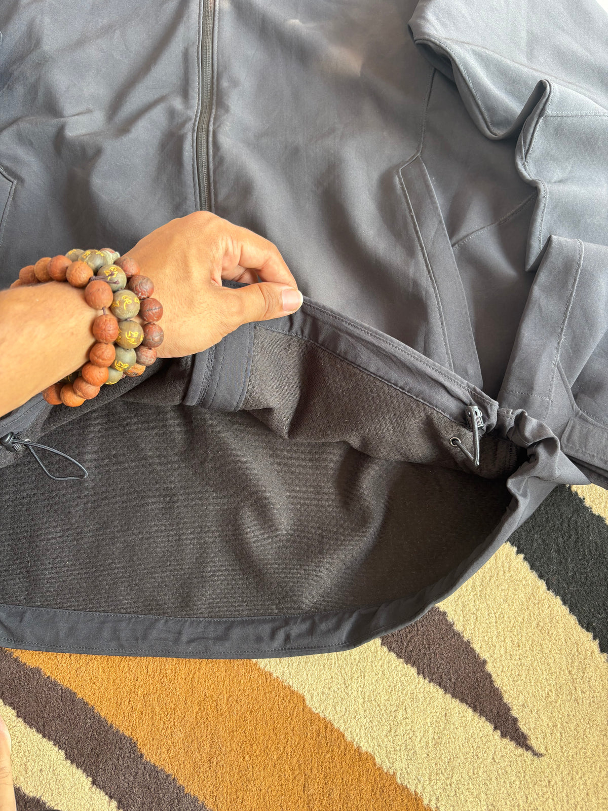 Patagonia soft shell (L)