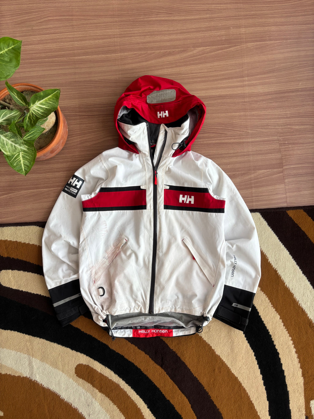 Helly Hansen shell (S)
