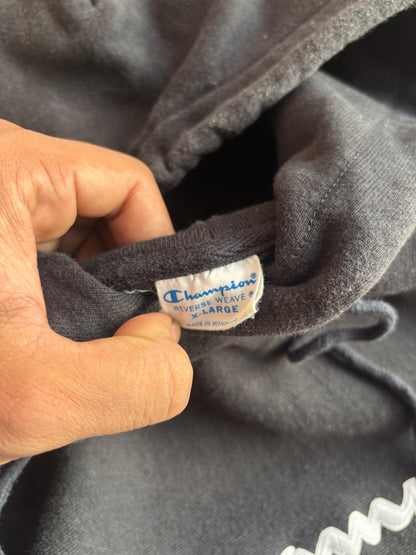 Champion reverse weave heavy hoodie