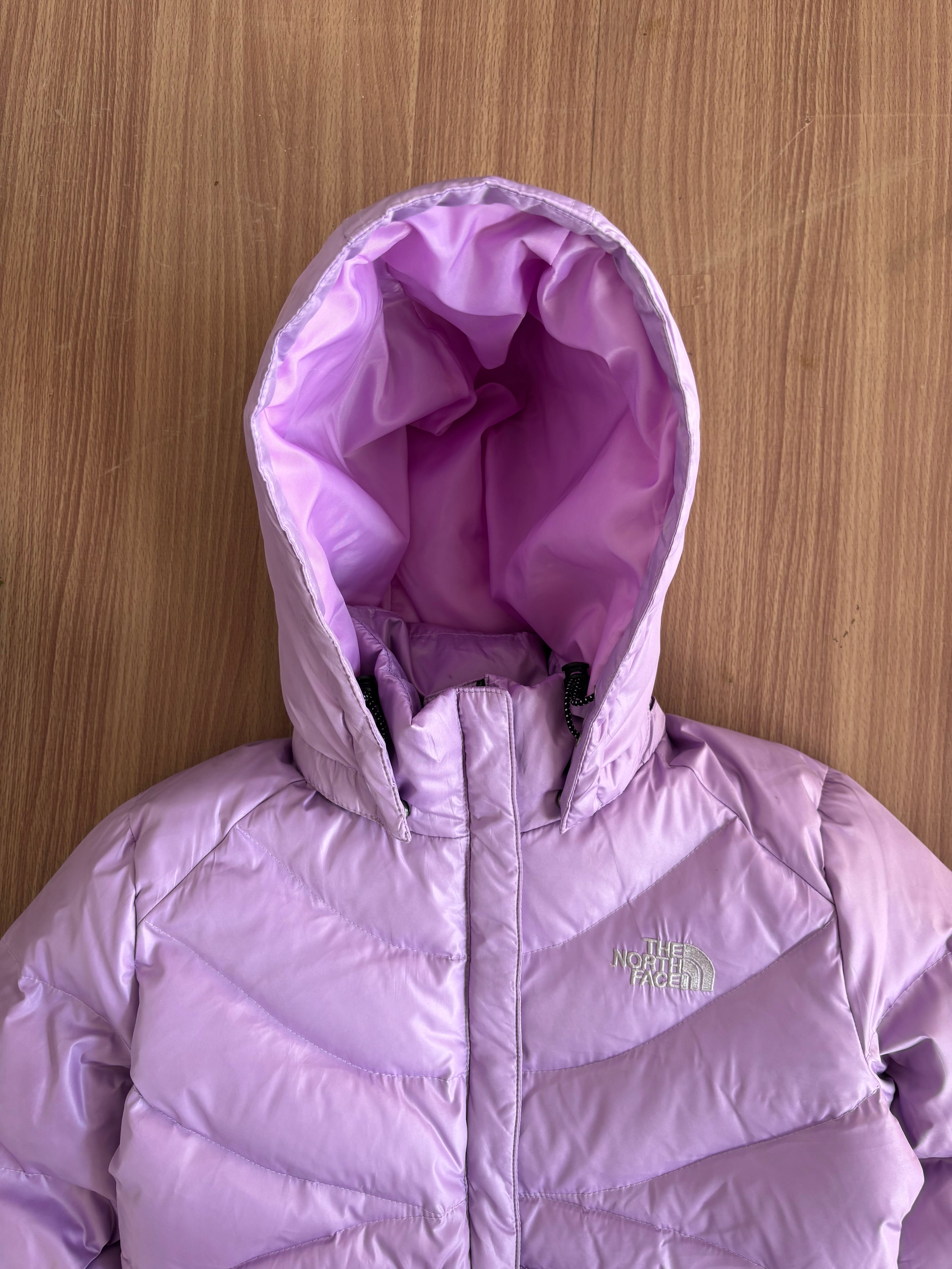 TNF womens puffer (M)