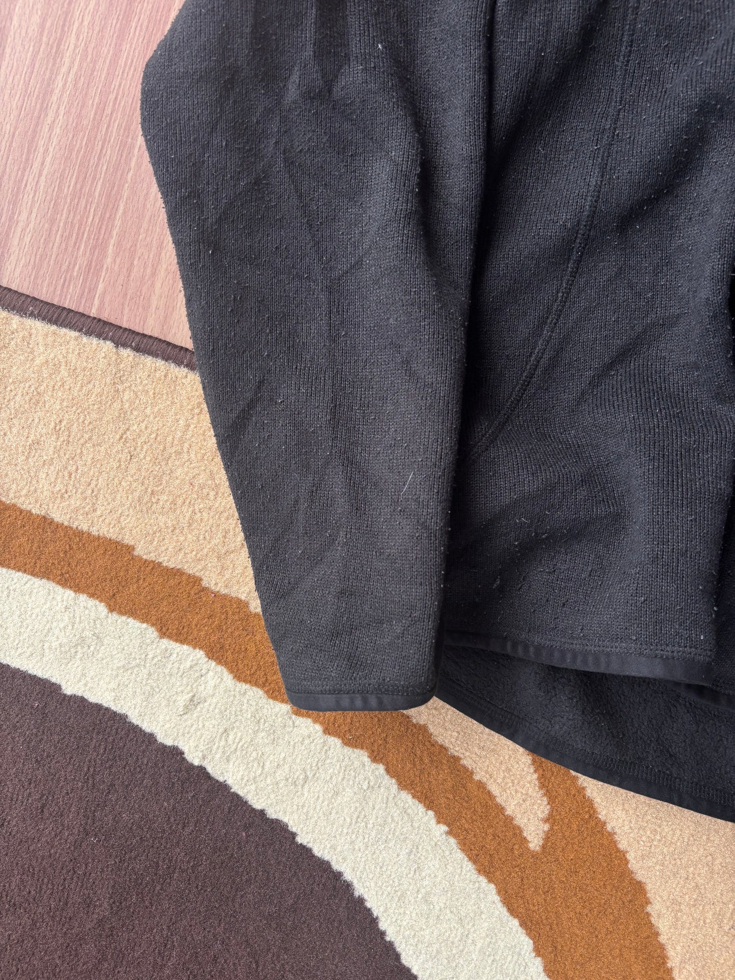 patagonia quarter zipper fleece