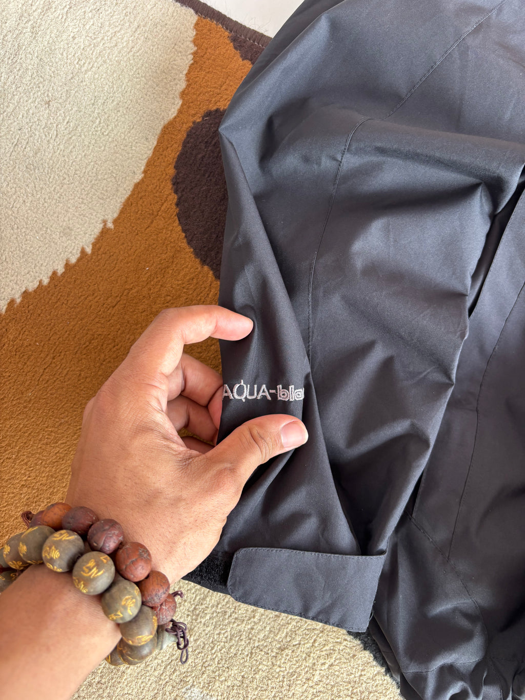 Blackyak extreme peak shell (M)