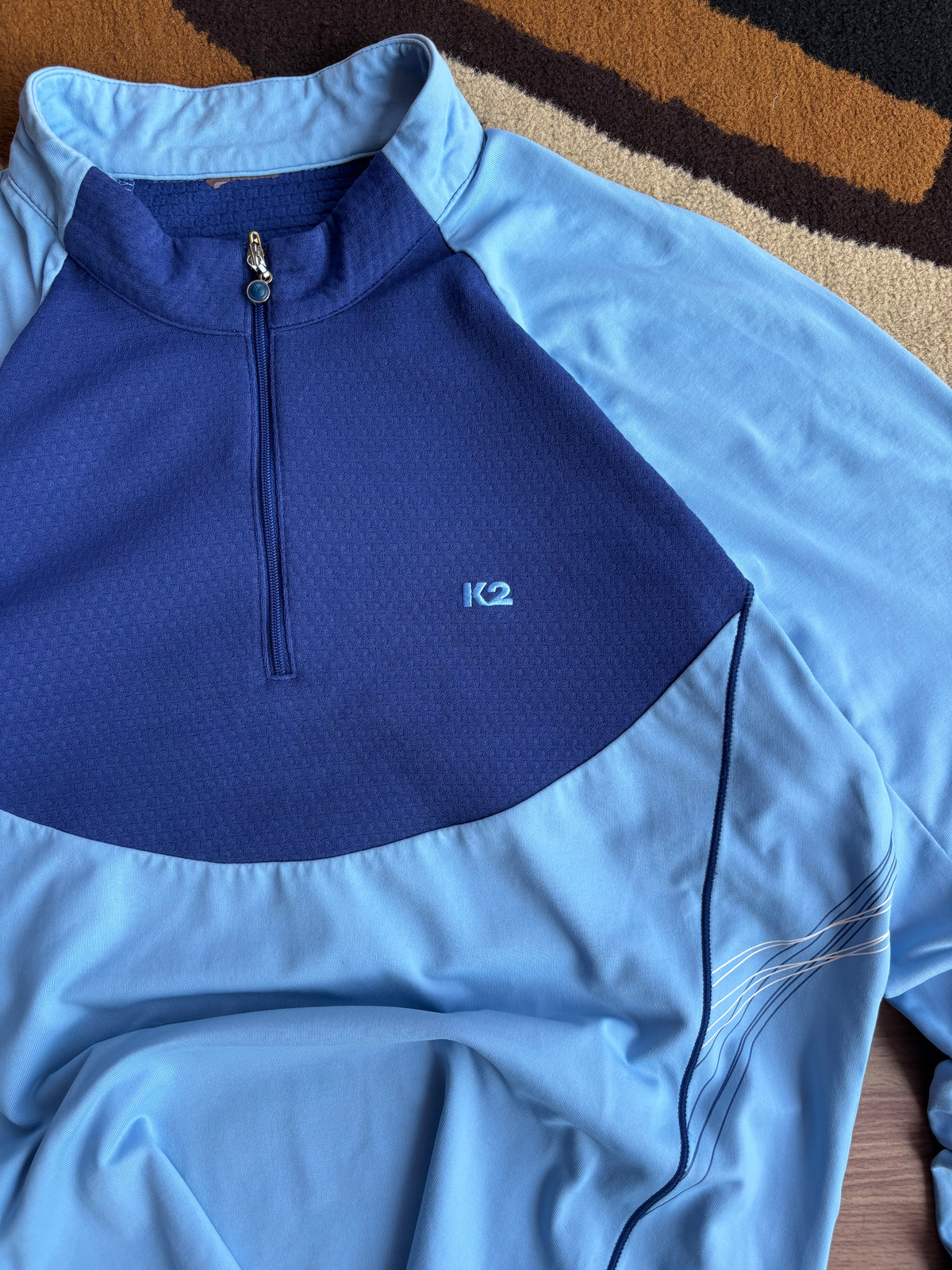 K2 full sleeve tee (S)