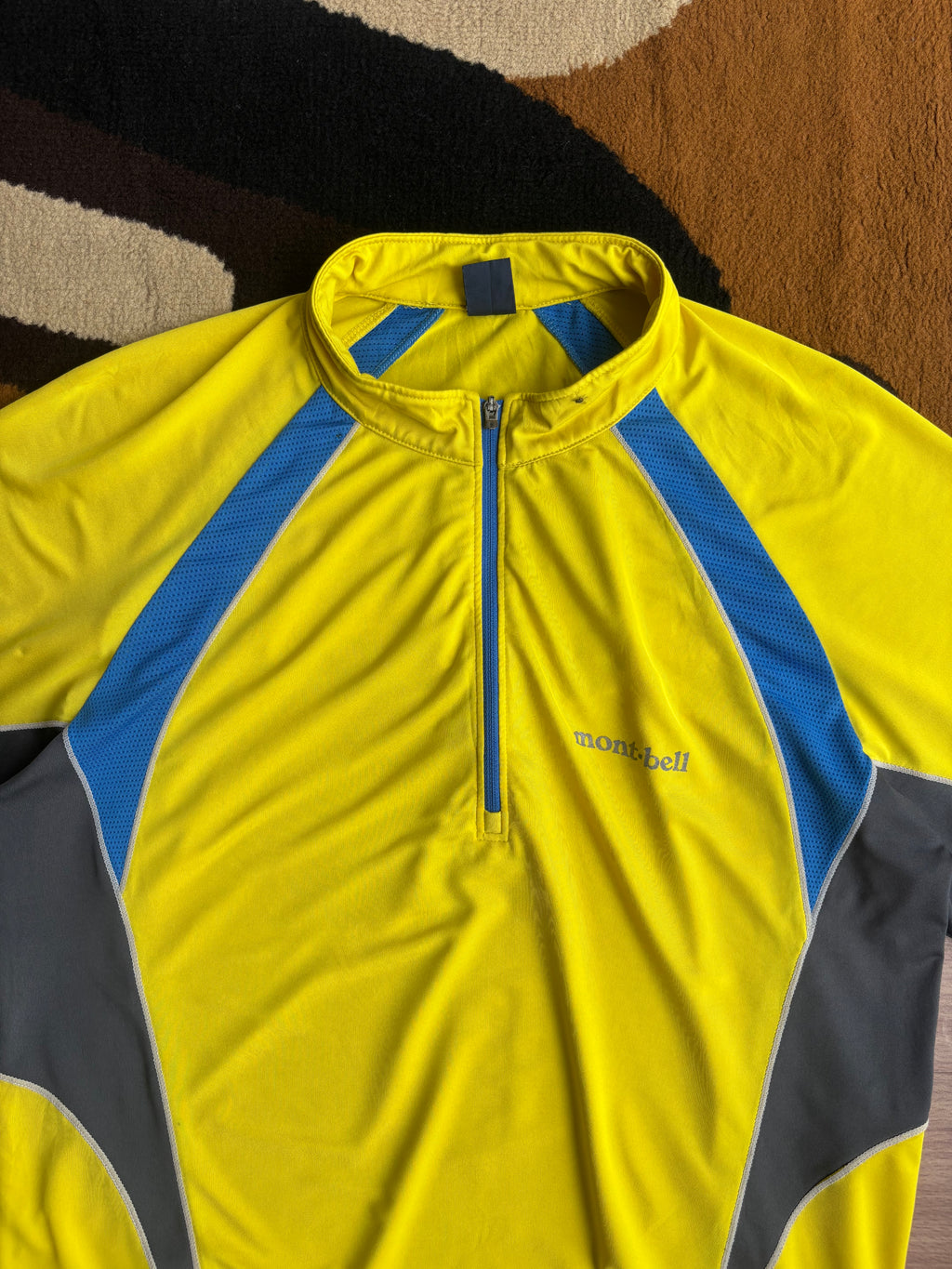 Montbell tee (L)