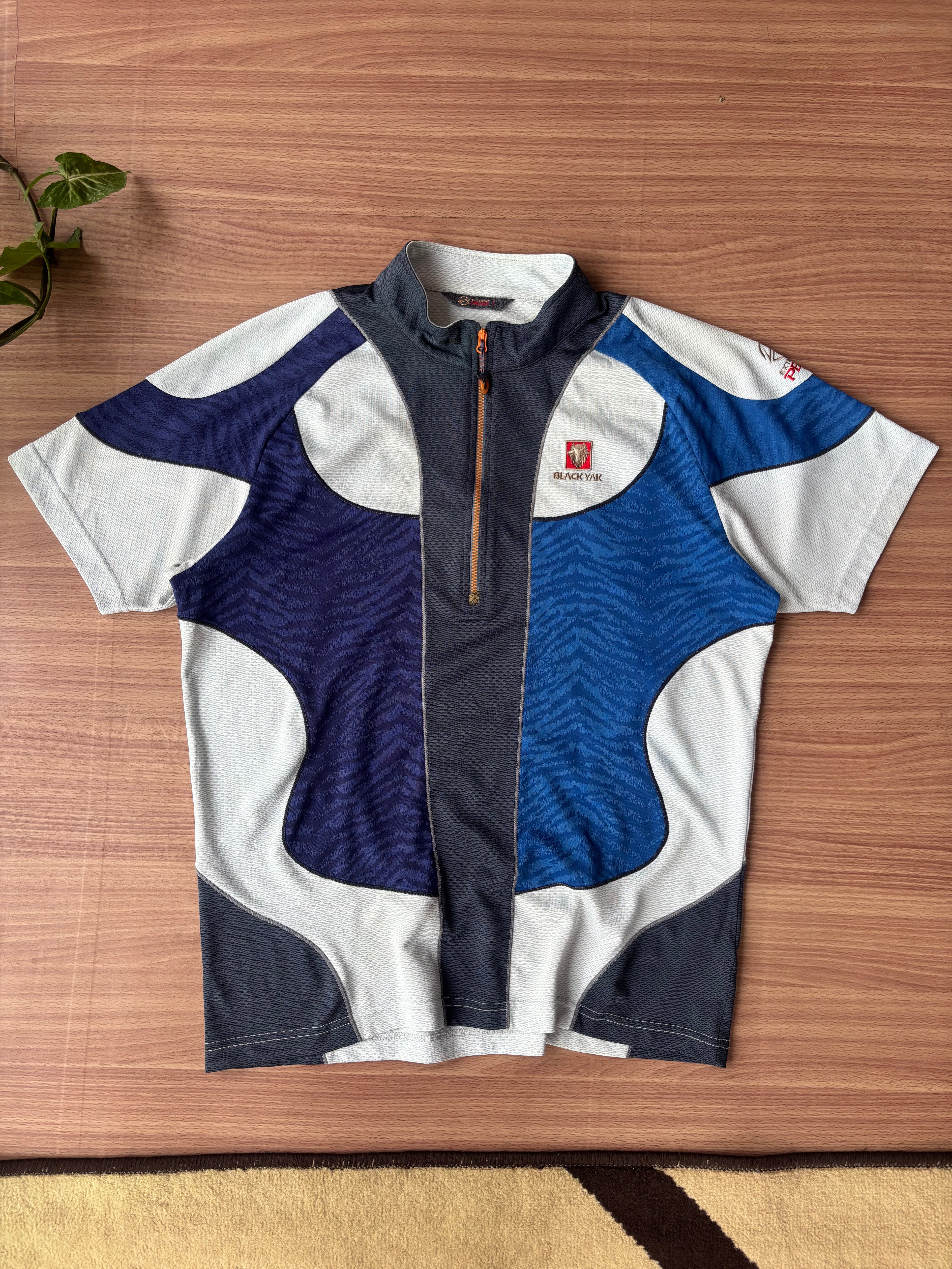 BlackYak extreme peak tee (M)