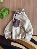 Patagonia retro X fleece
