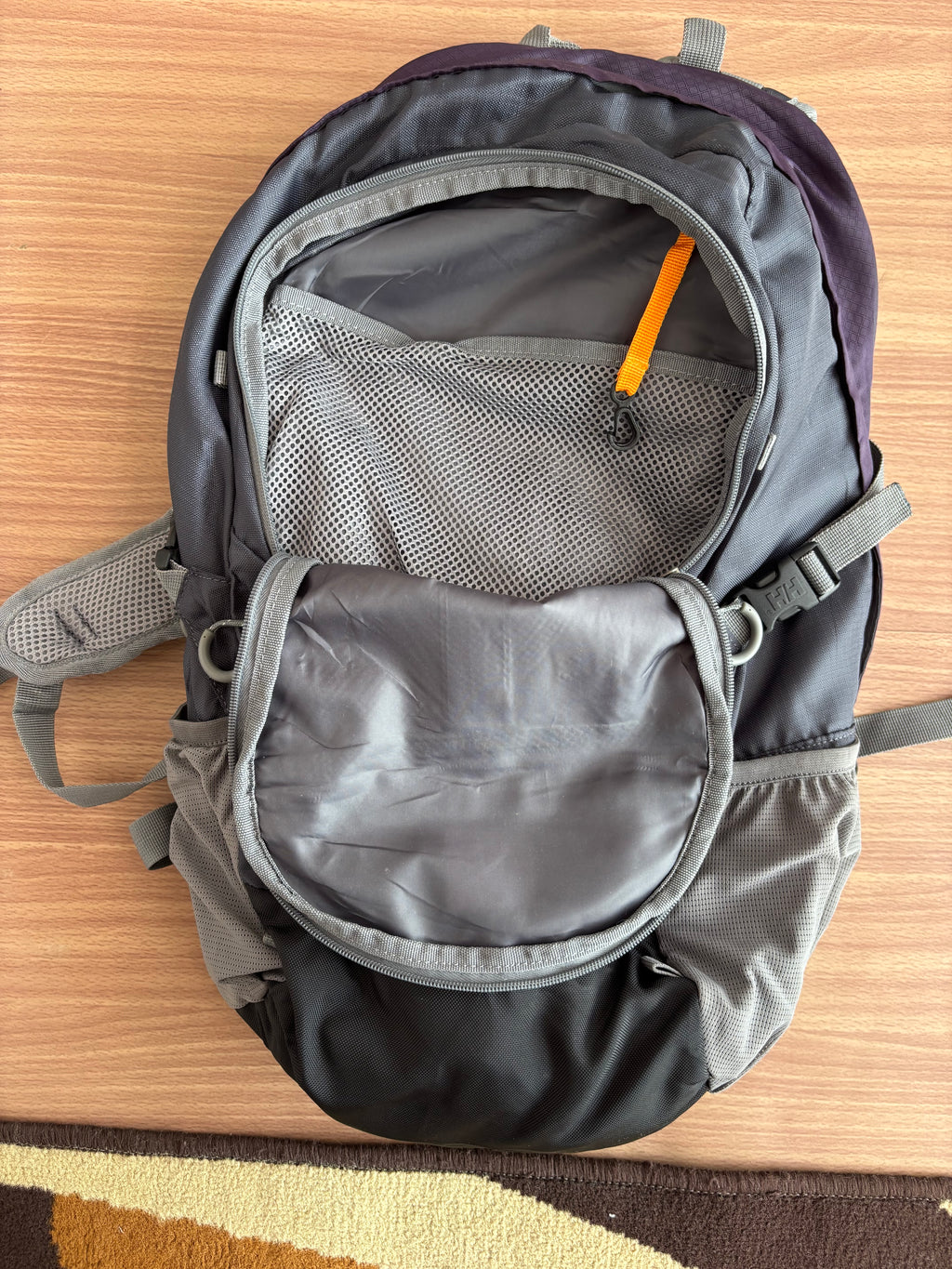 Helly Hansen lightweight hiking pack