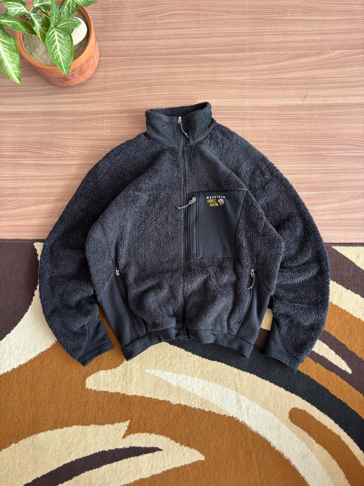 Mountain hardwear fleece (L)