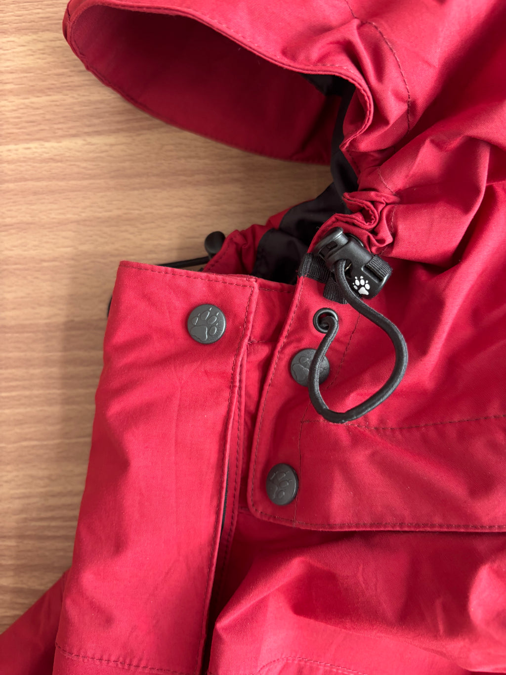 Jack Wolfskin texapore shell (S-M)