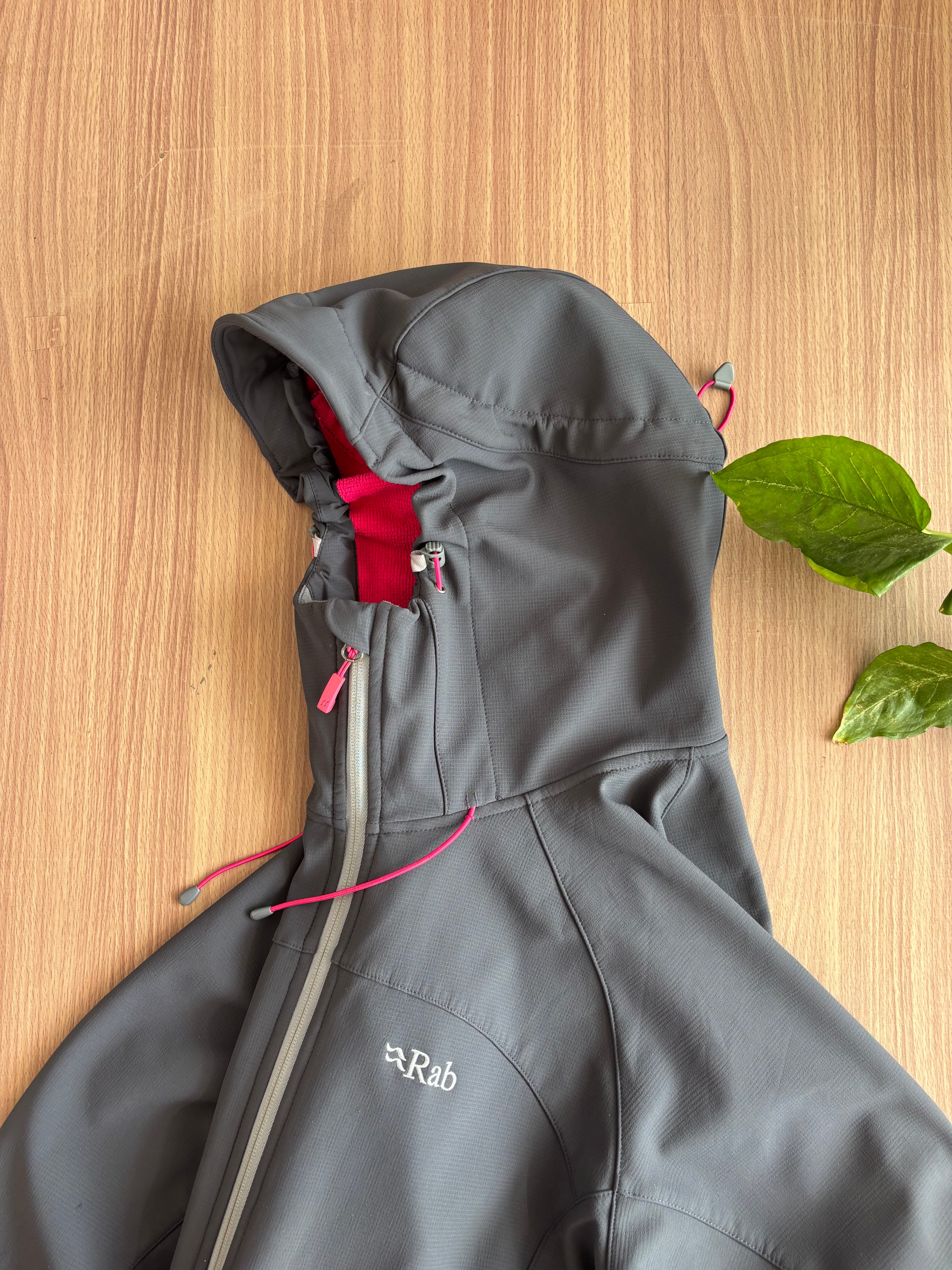 Rab Salvo Jacket (SoftShell)