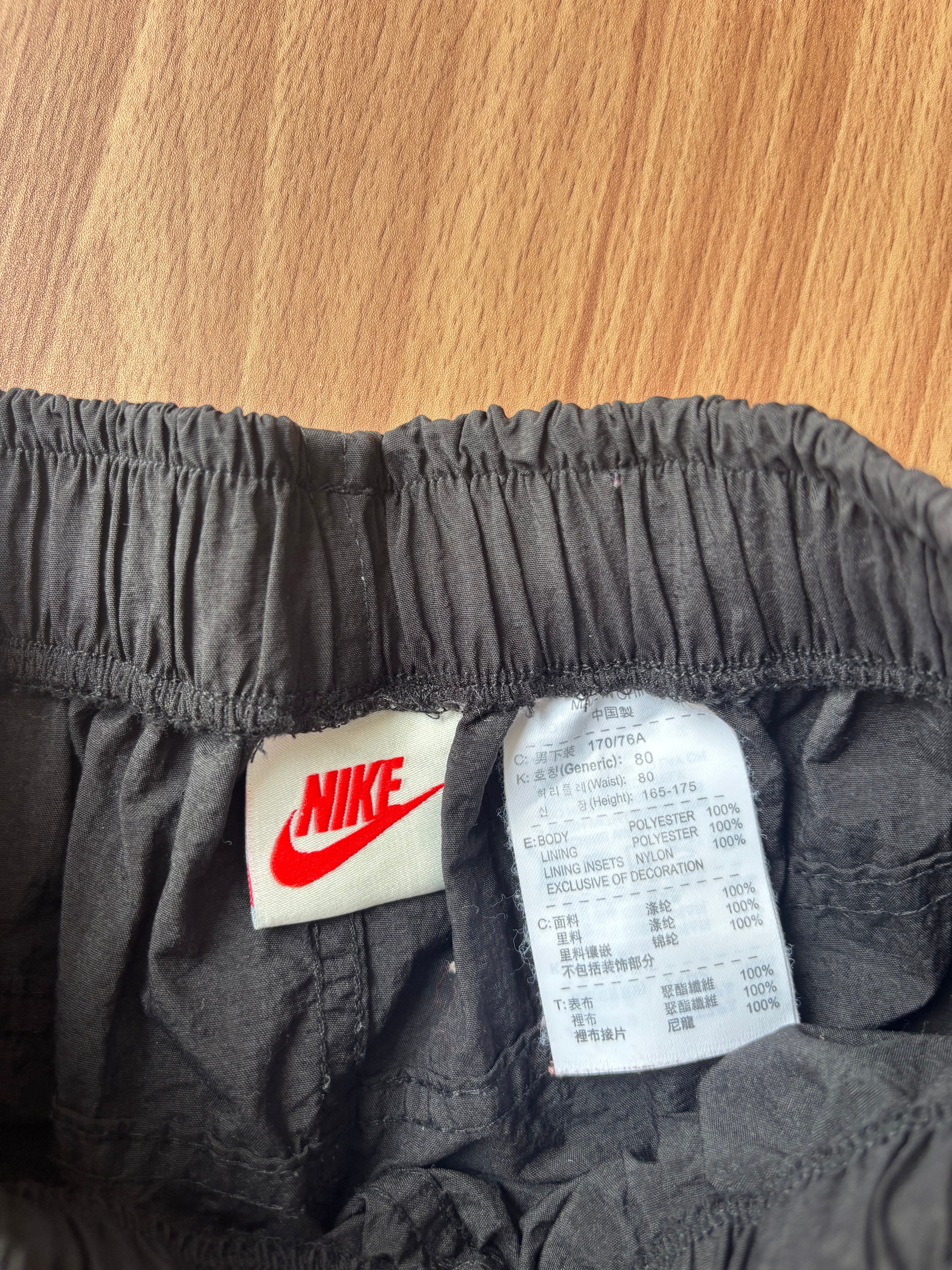 Stussy x nike canvas pants