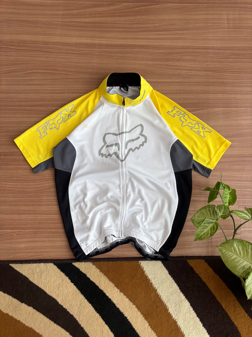 Fox cycling/mountain biking jersey/Tee (M)