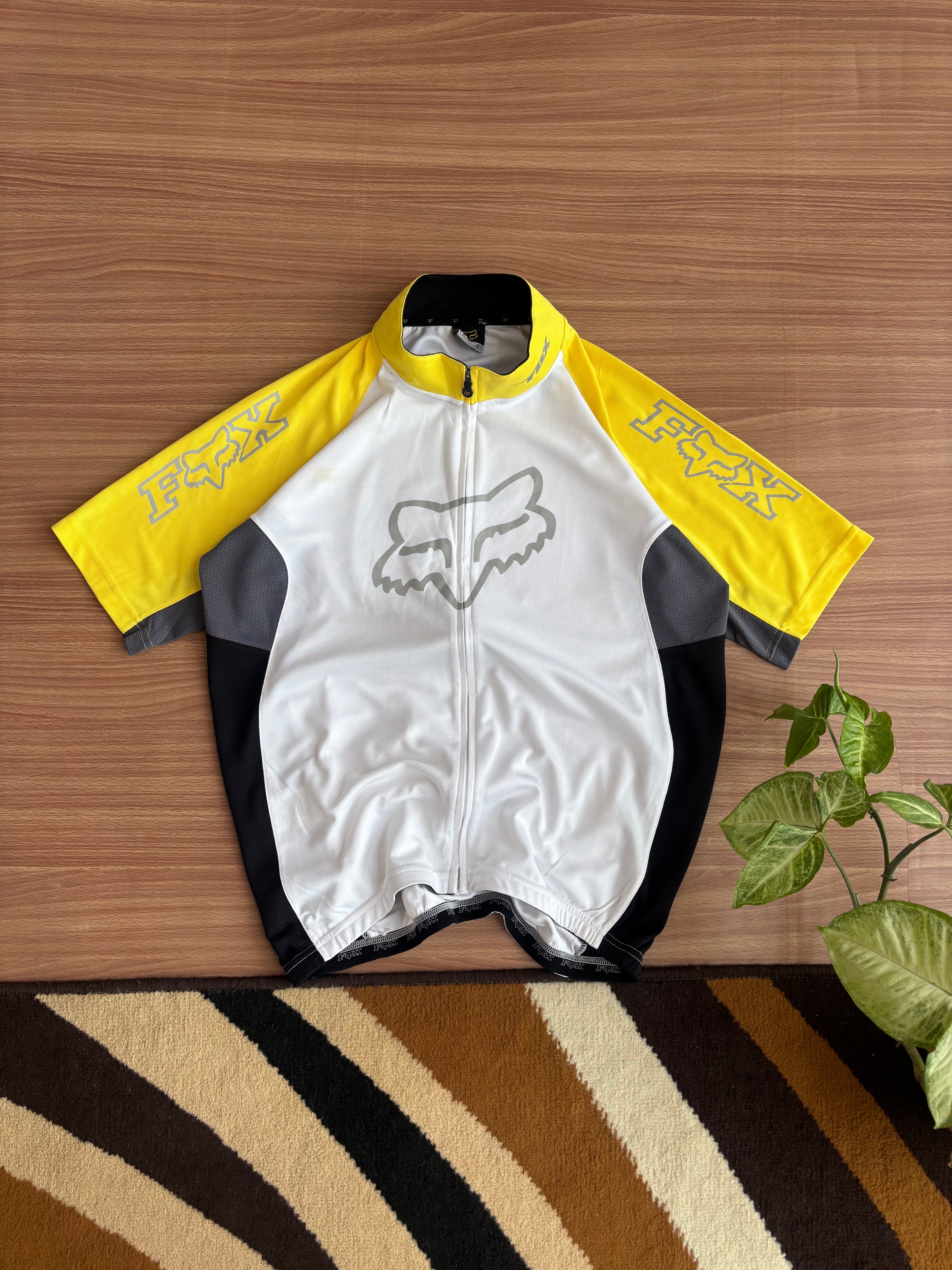 Fox cycling/mountain biking jersey/Tee (M)