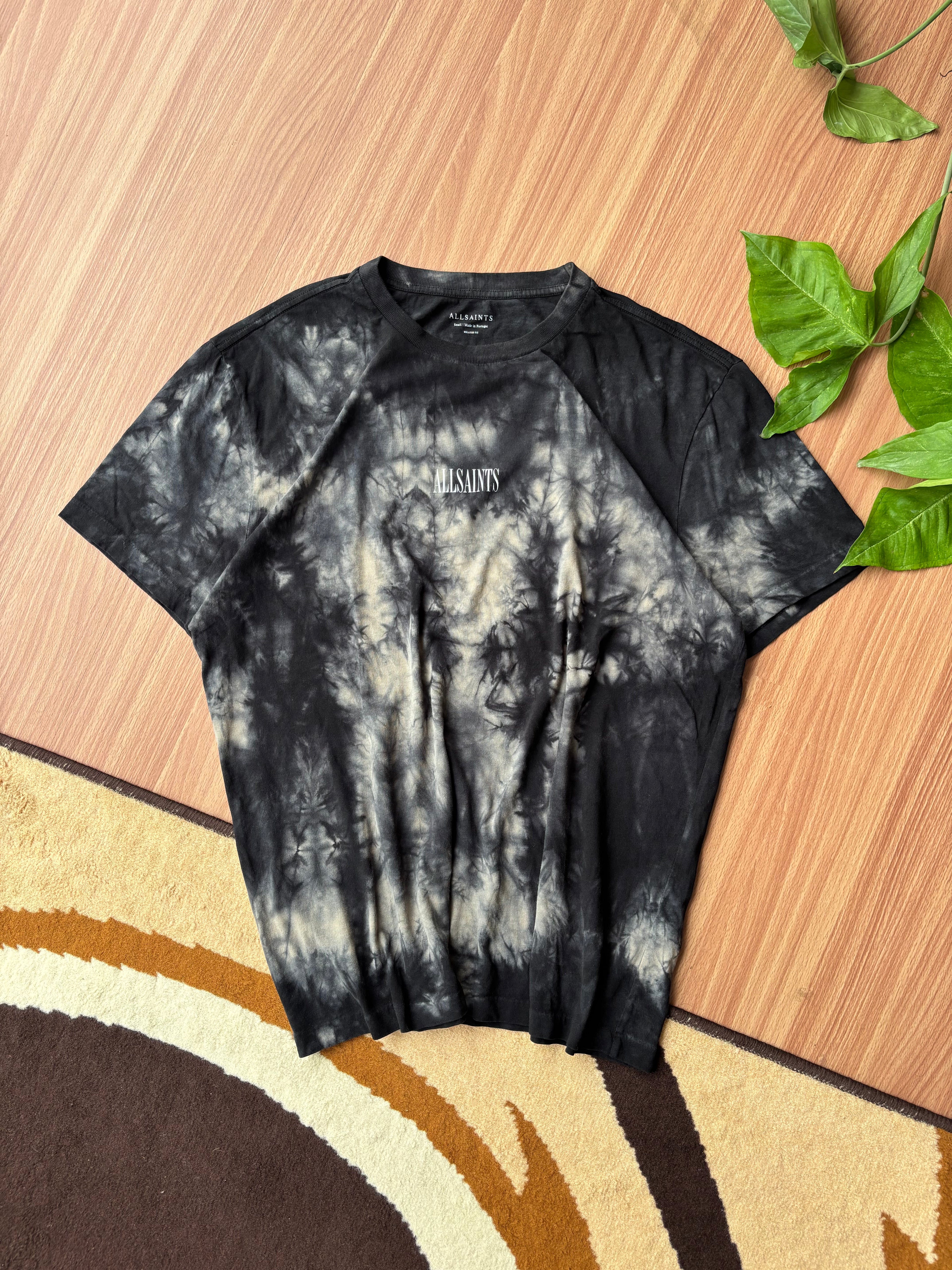 All Saints single stitch tee