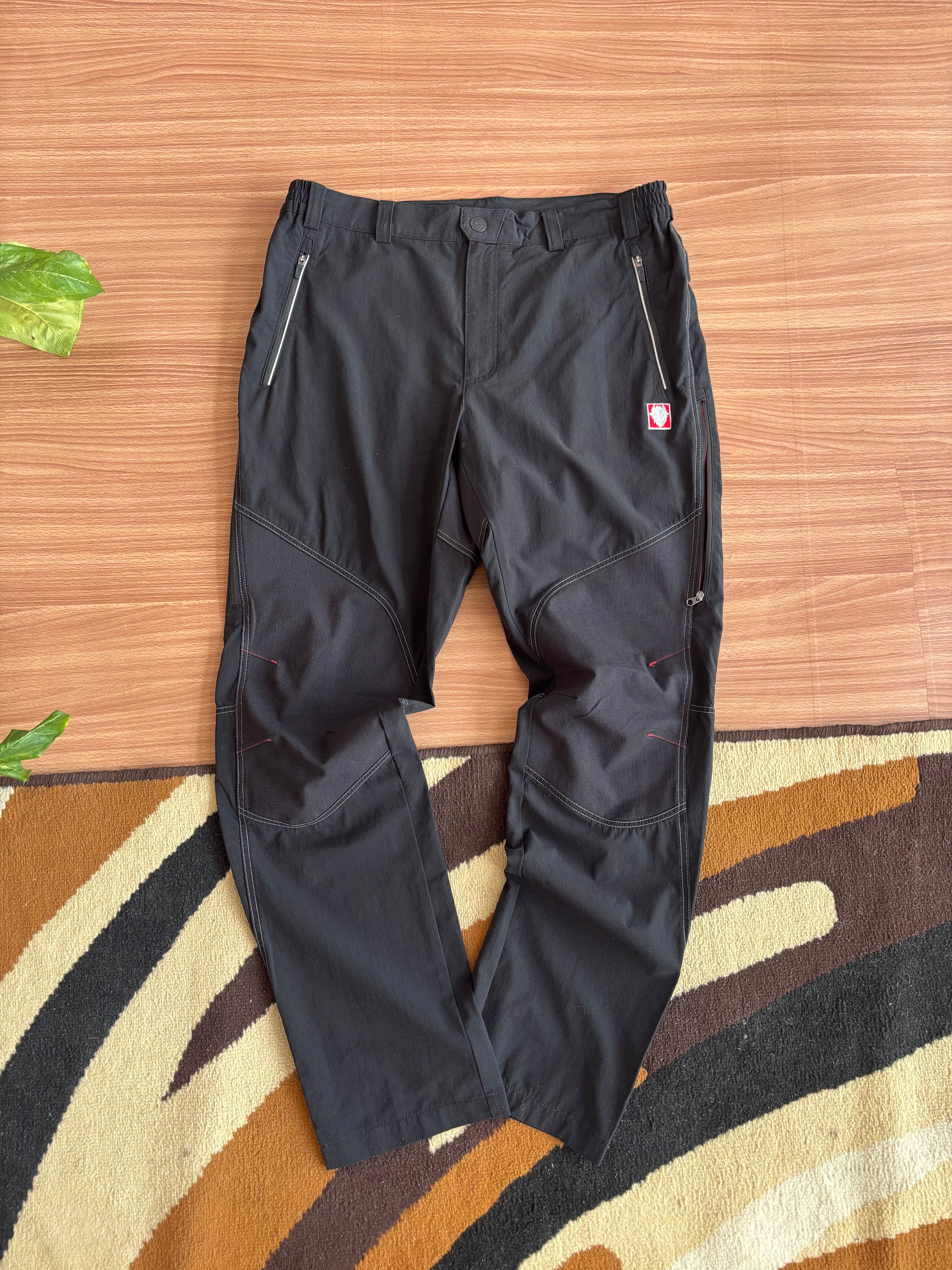 Black Yak climbing pants