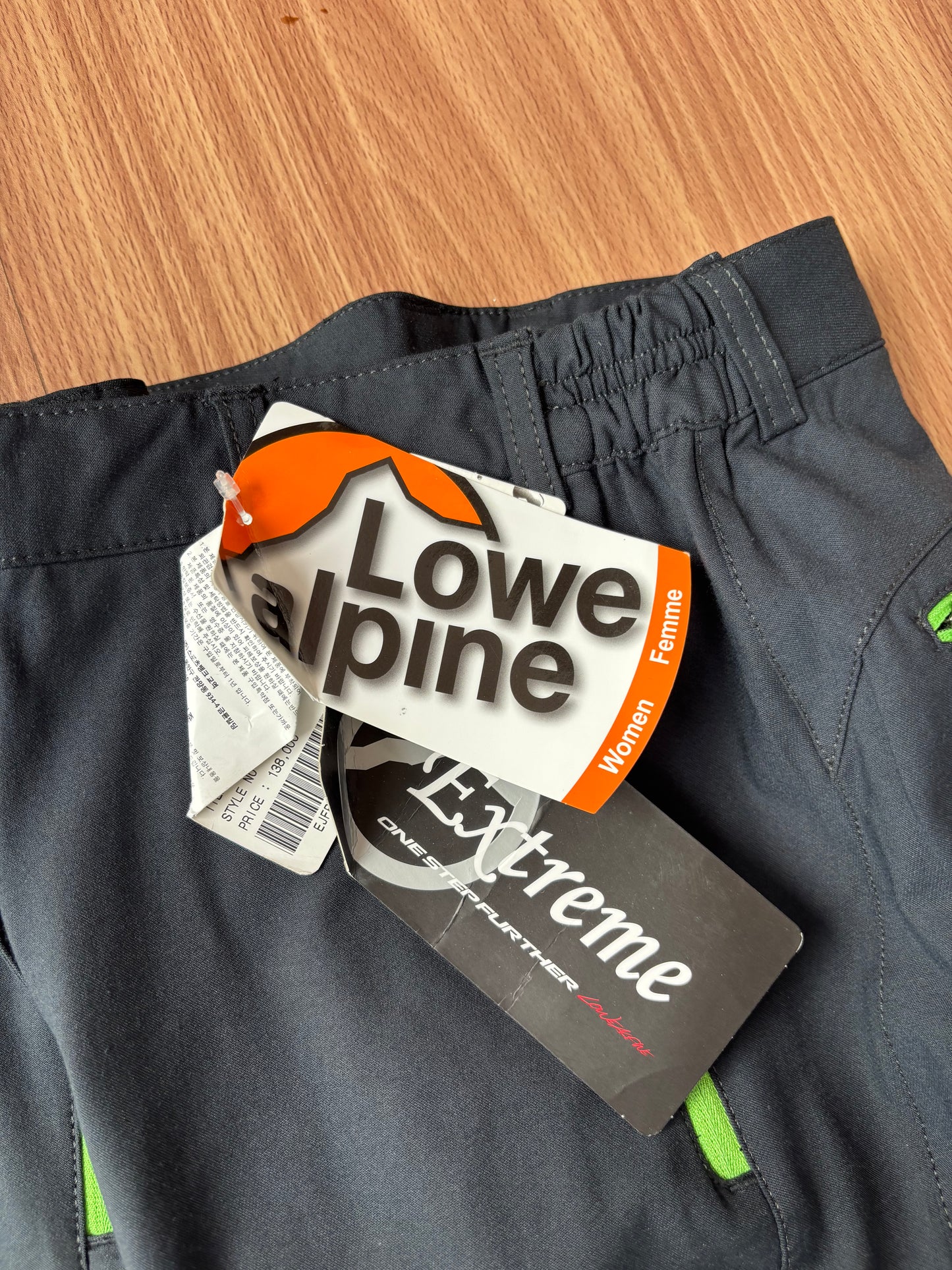 Lowe alpine outdoor pants