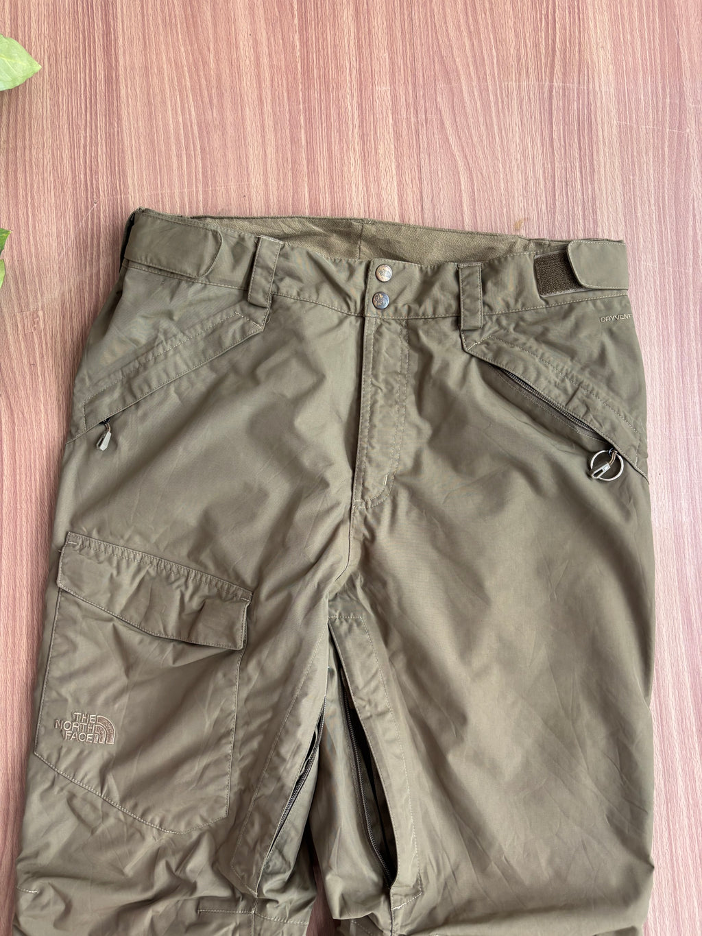 TNF Dry-Vent ski pants