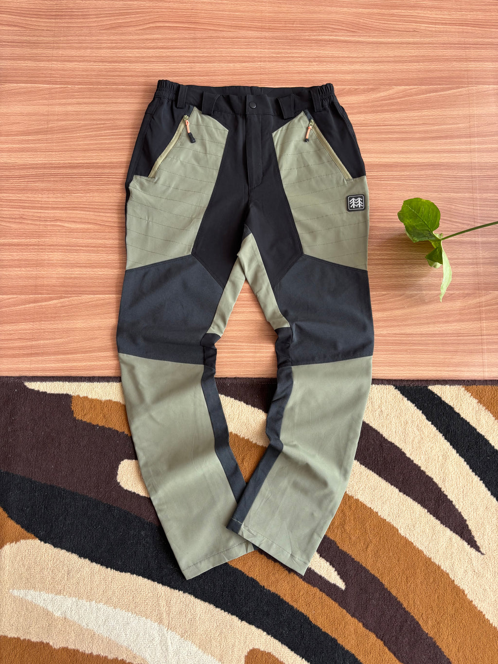 Kolon sports windstopper hiking pants