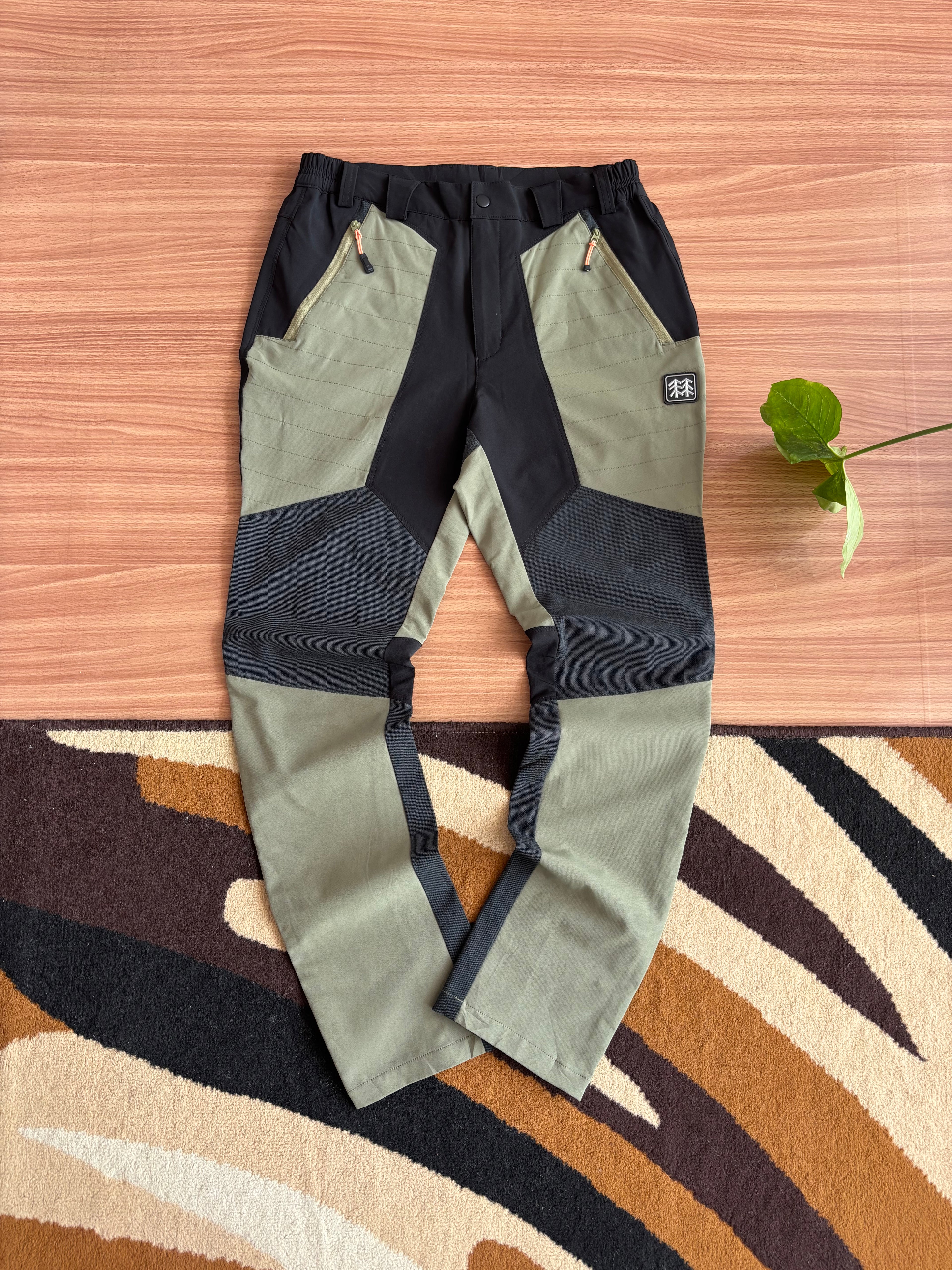 Kolon sports windstopper hiking pants