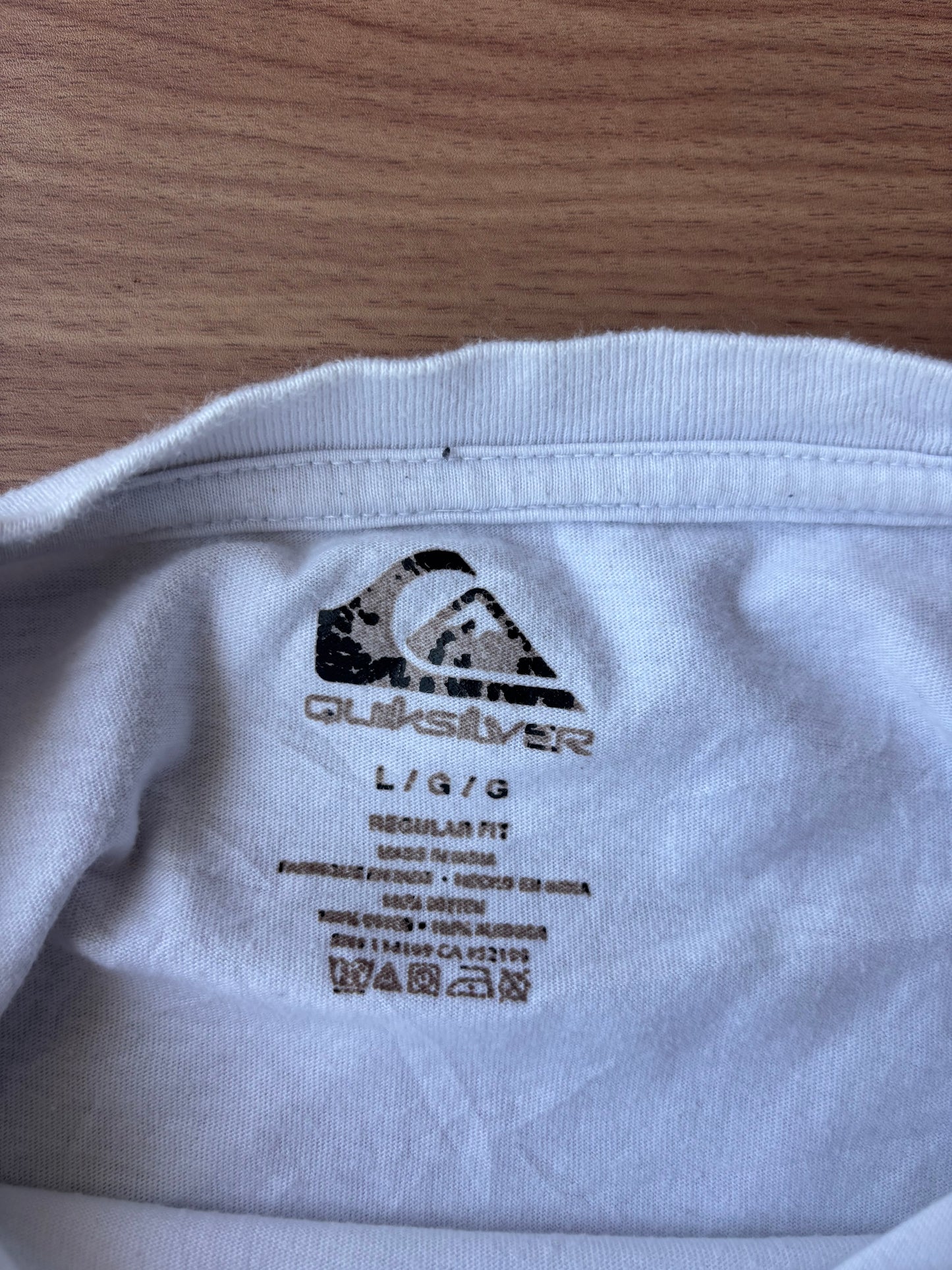 Quiksilver Tee (L)