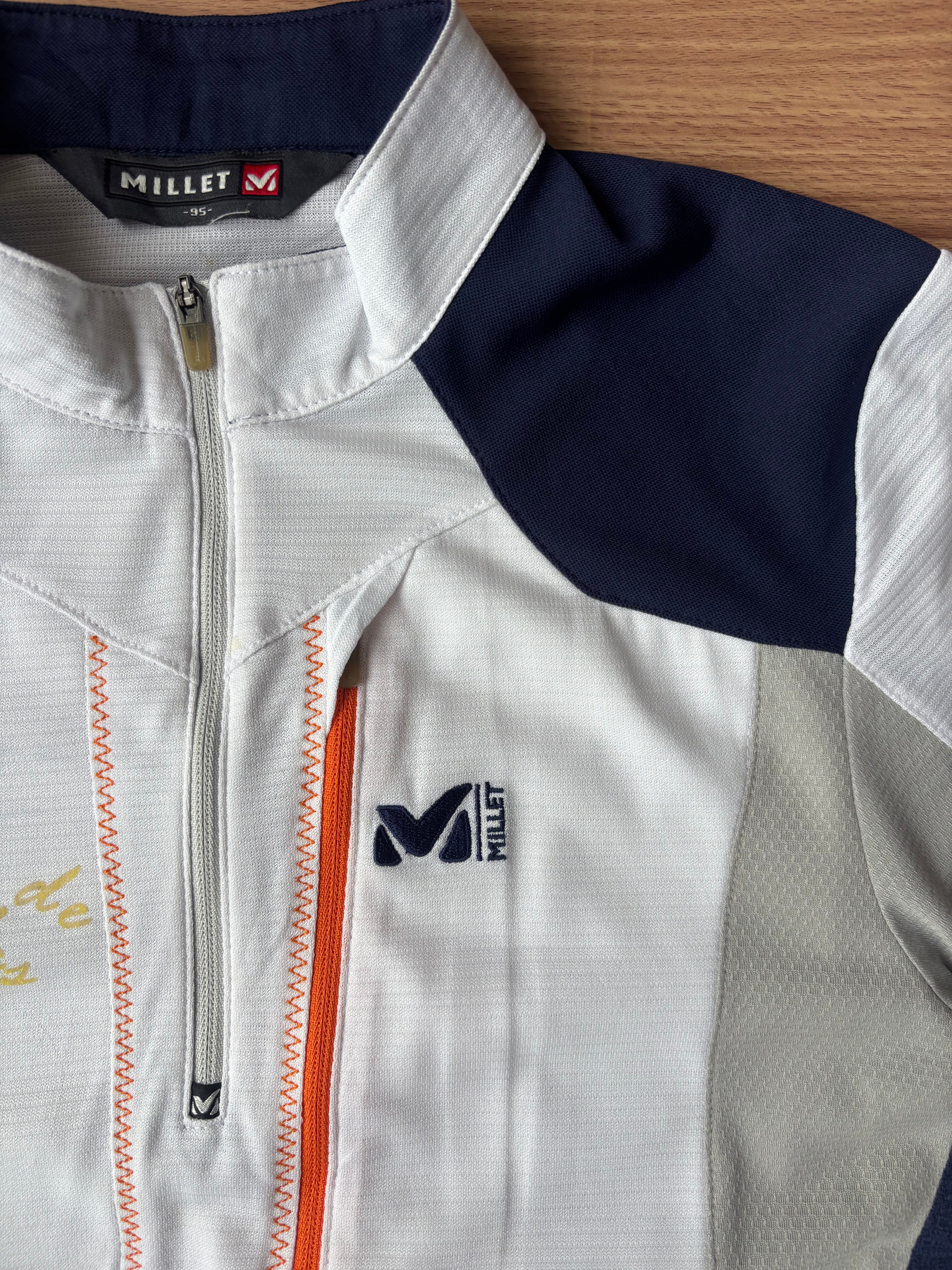 Millet performance tee (S)