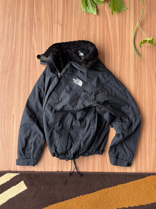 TNF Hyvent Fur lined
