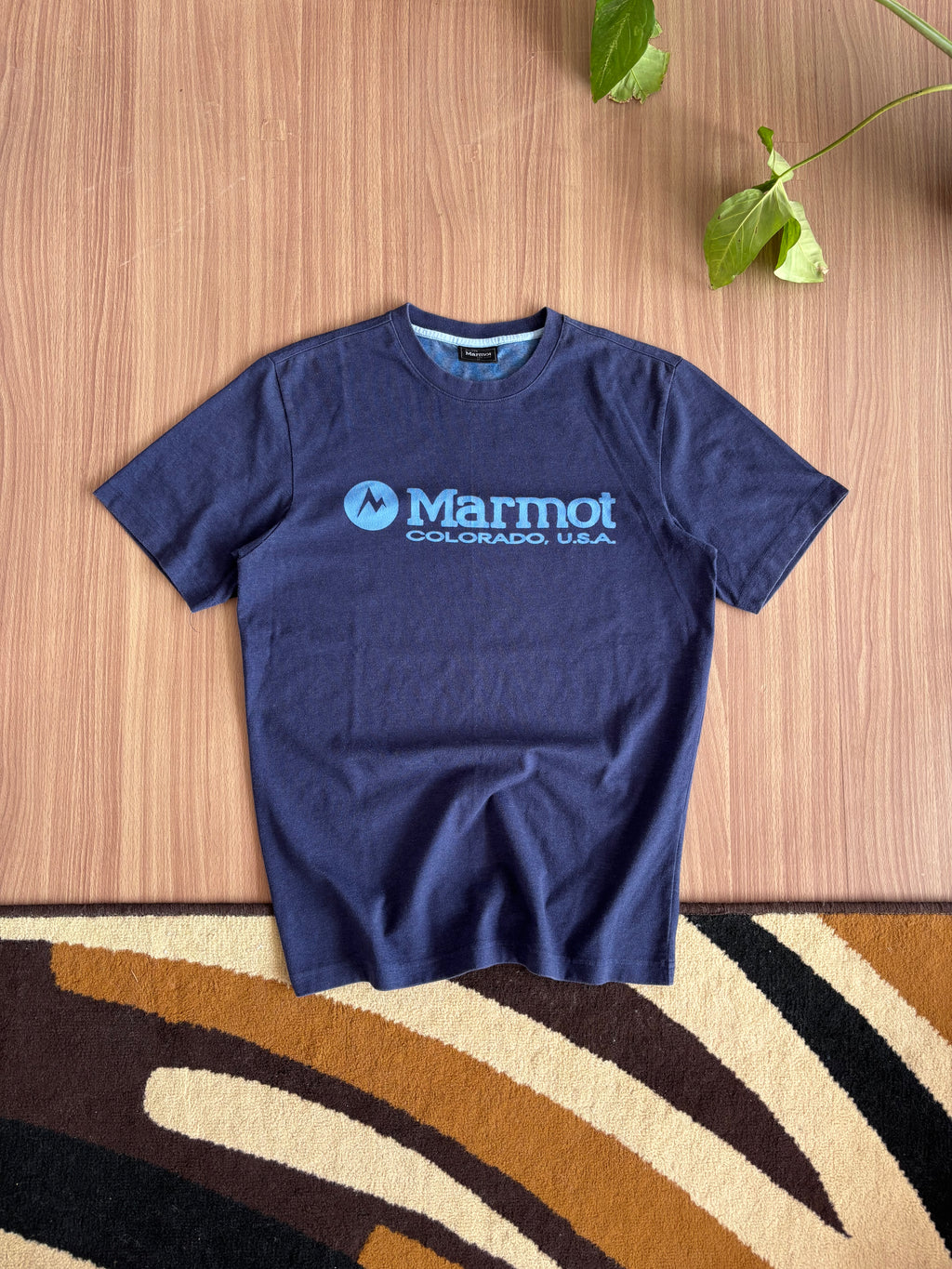 Marmot tee