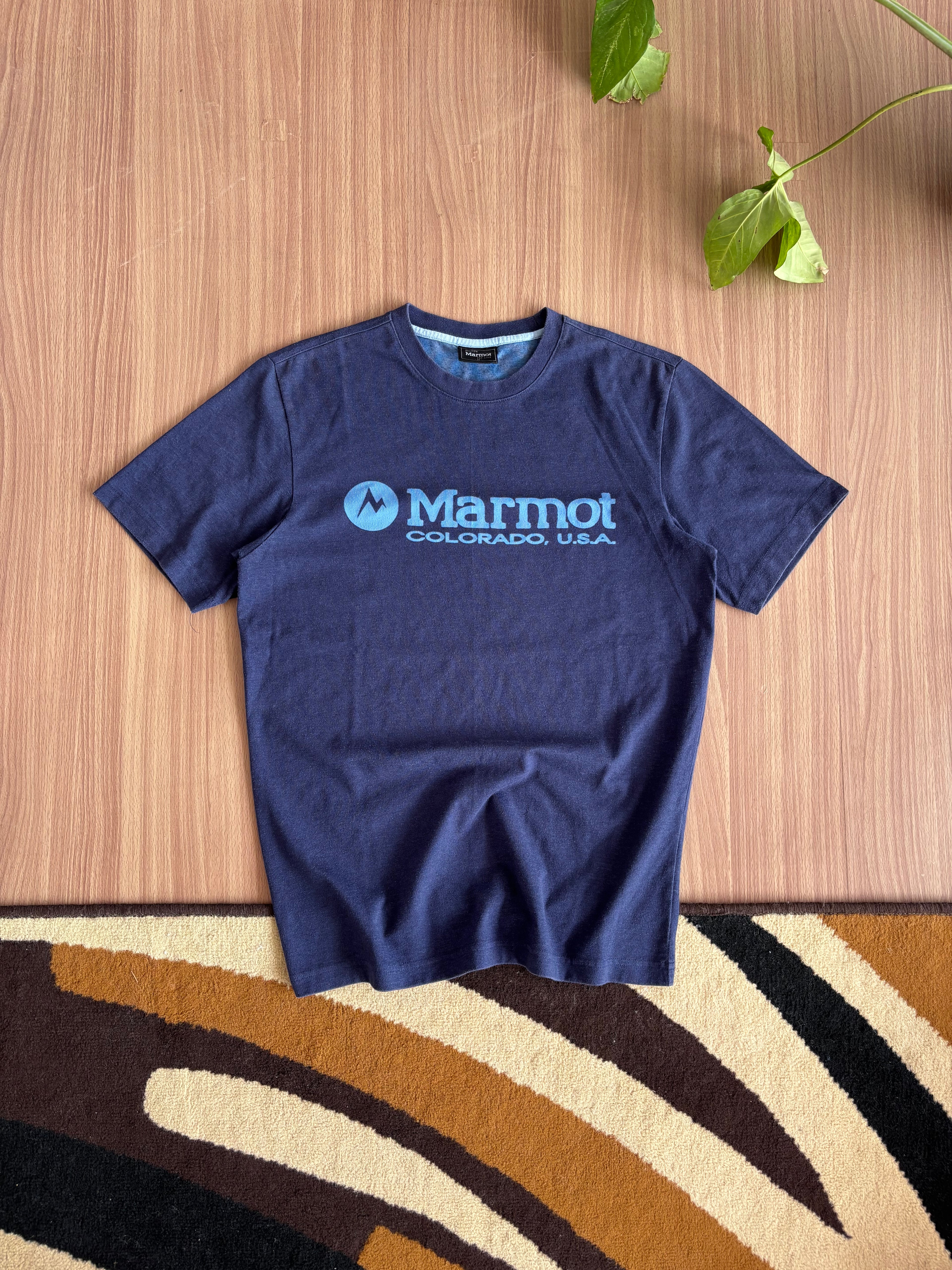 Marmot tee