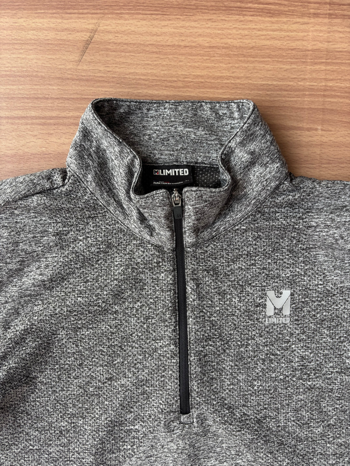 Millet limited full sleeve base layer (S)