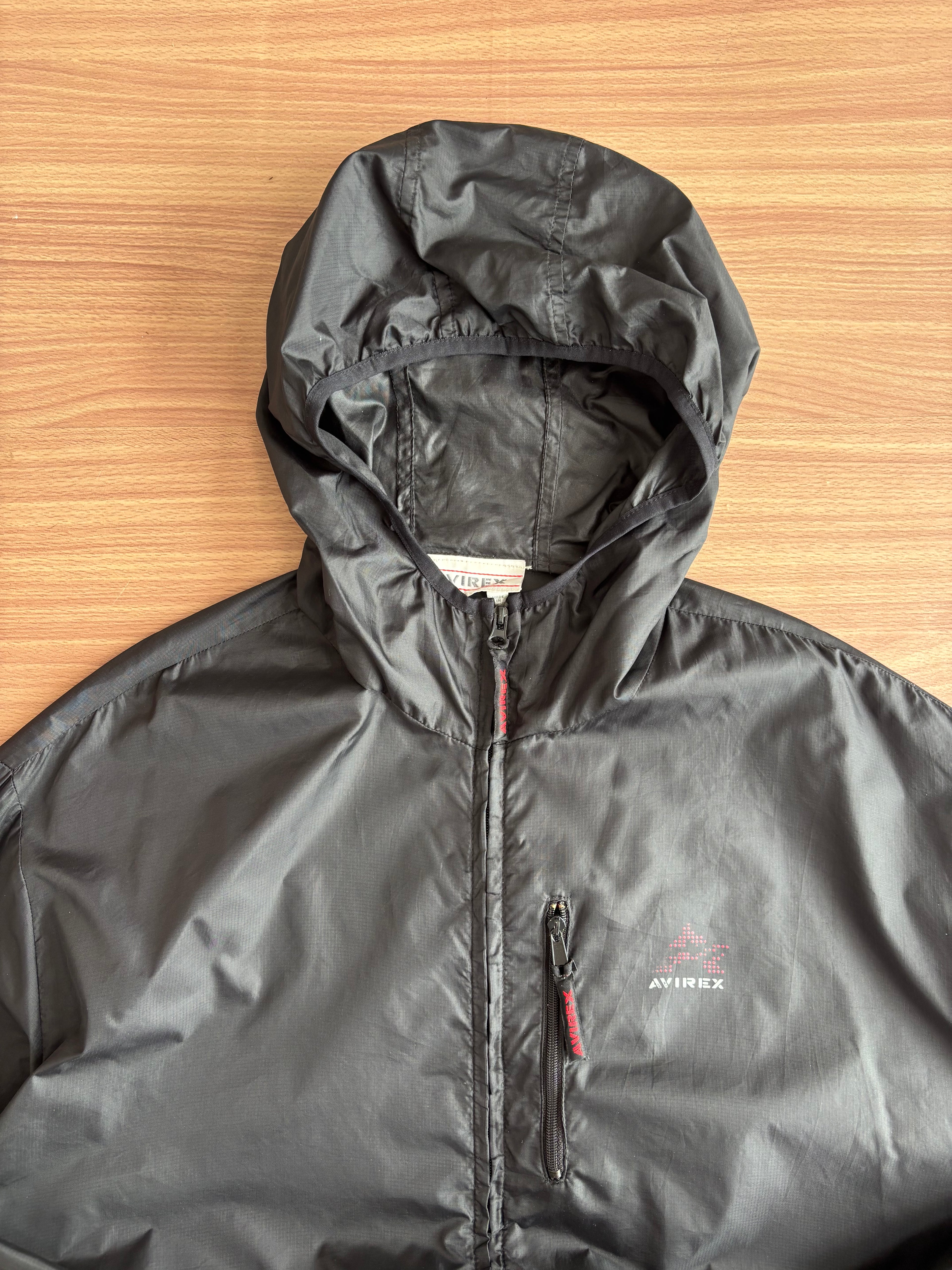 Avirex packable shell (XXL)