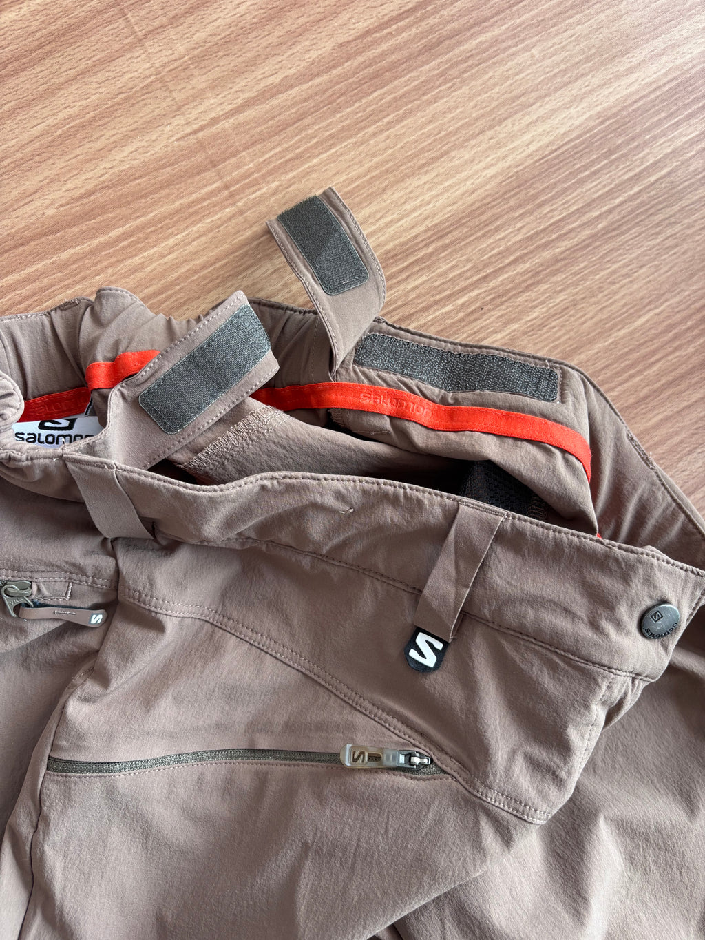 Salomon ClimaWind Shell Pants