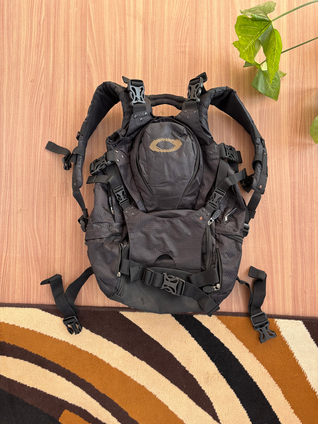Oakley software tactical utility bagpack