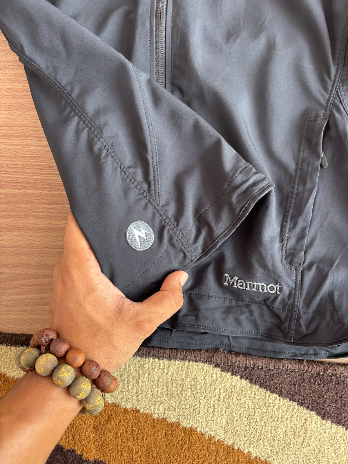 Marmot softshell (S)