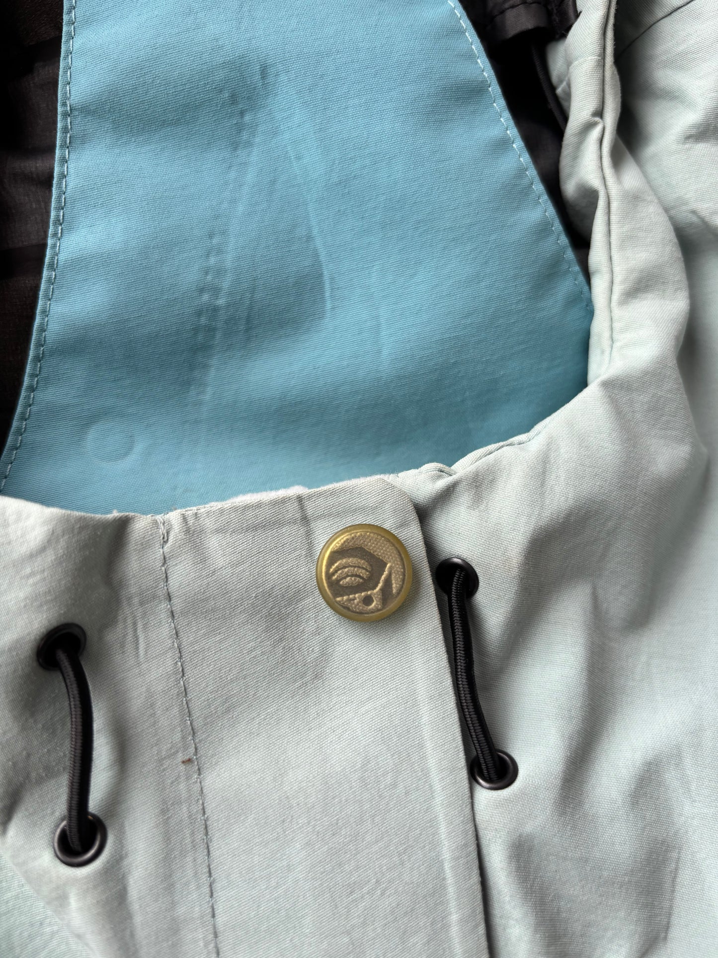 Mountain Hardwear shell jacket