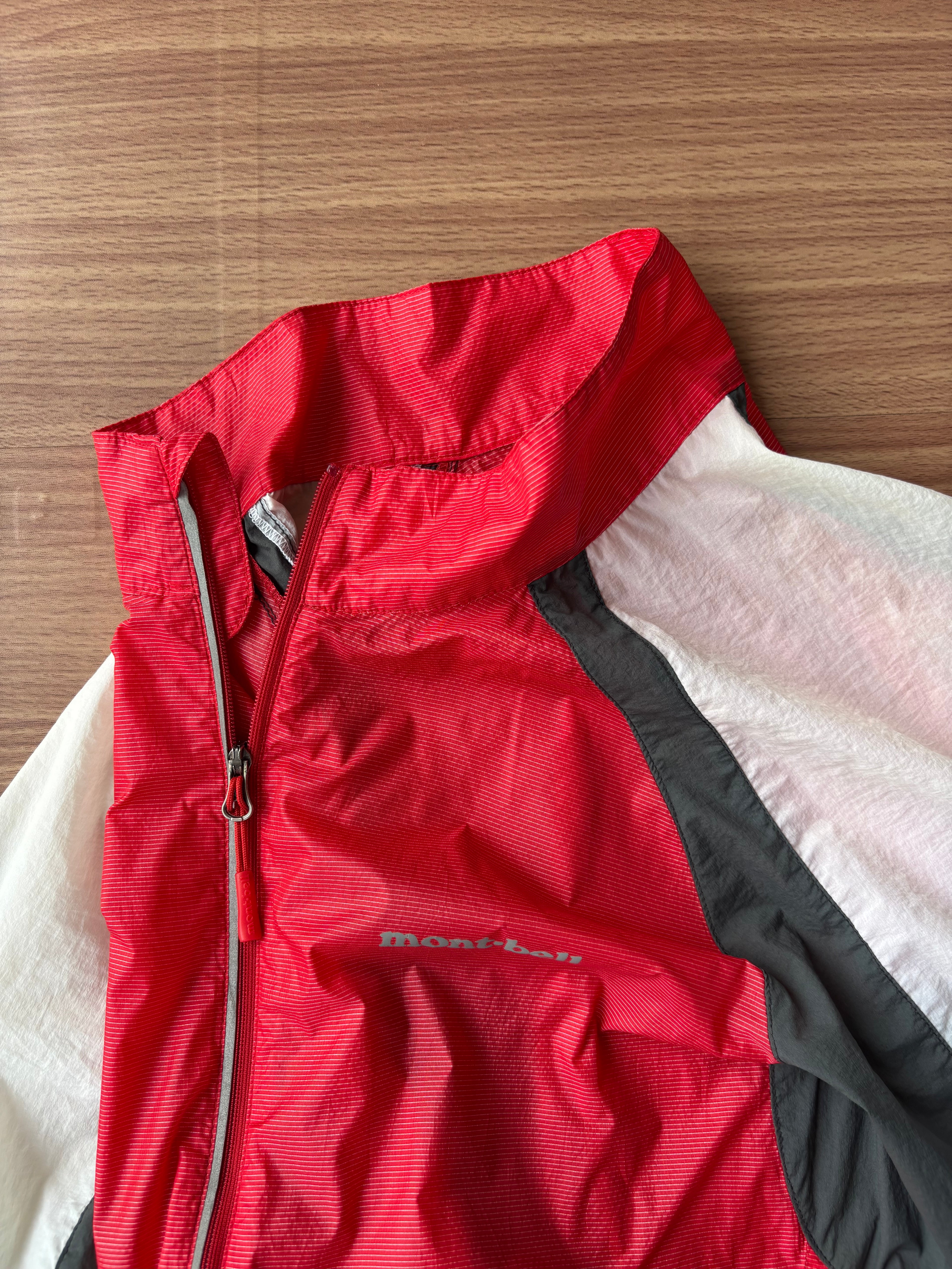 Montbell Ultralight shell (S)