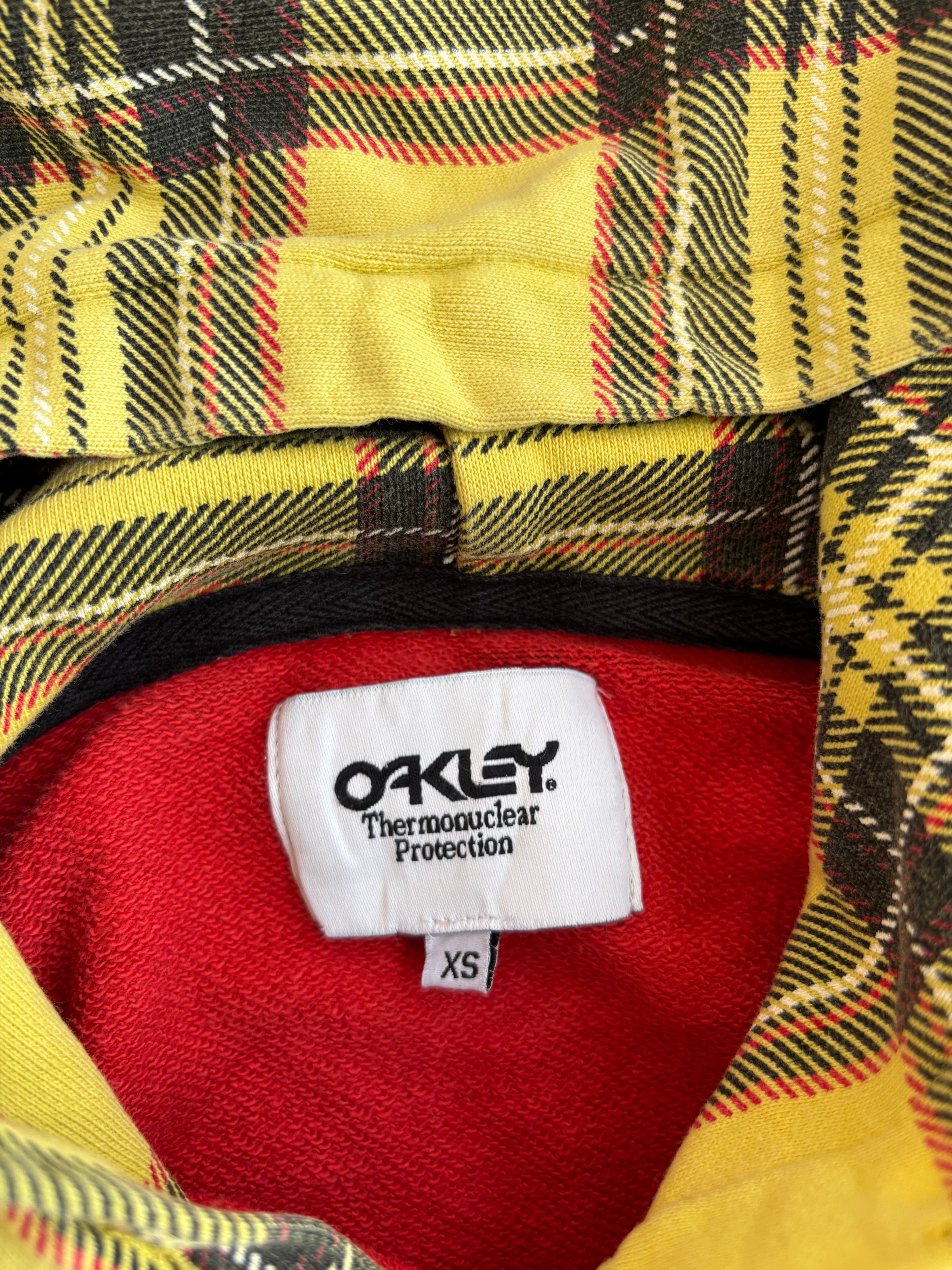 Oakley thermonuclear protection hoodie (S)